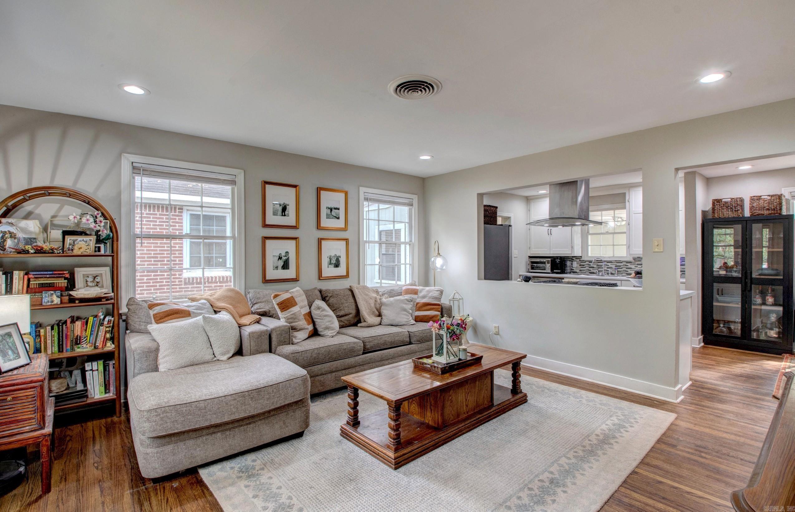 1321 S Fillmore  Little Rock, AR