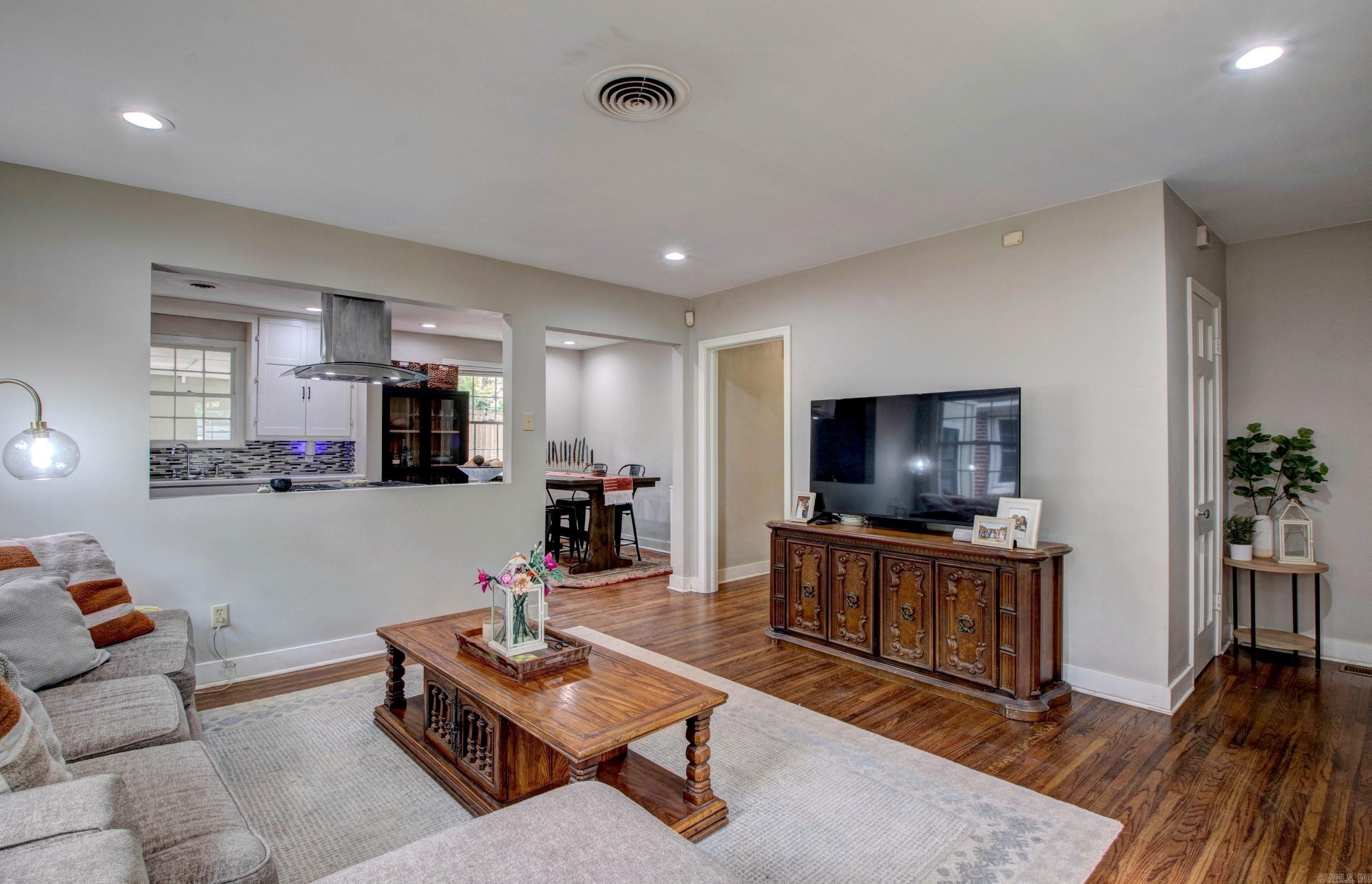 1321 S Fillmore  Little Rock, AR