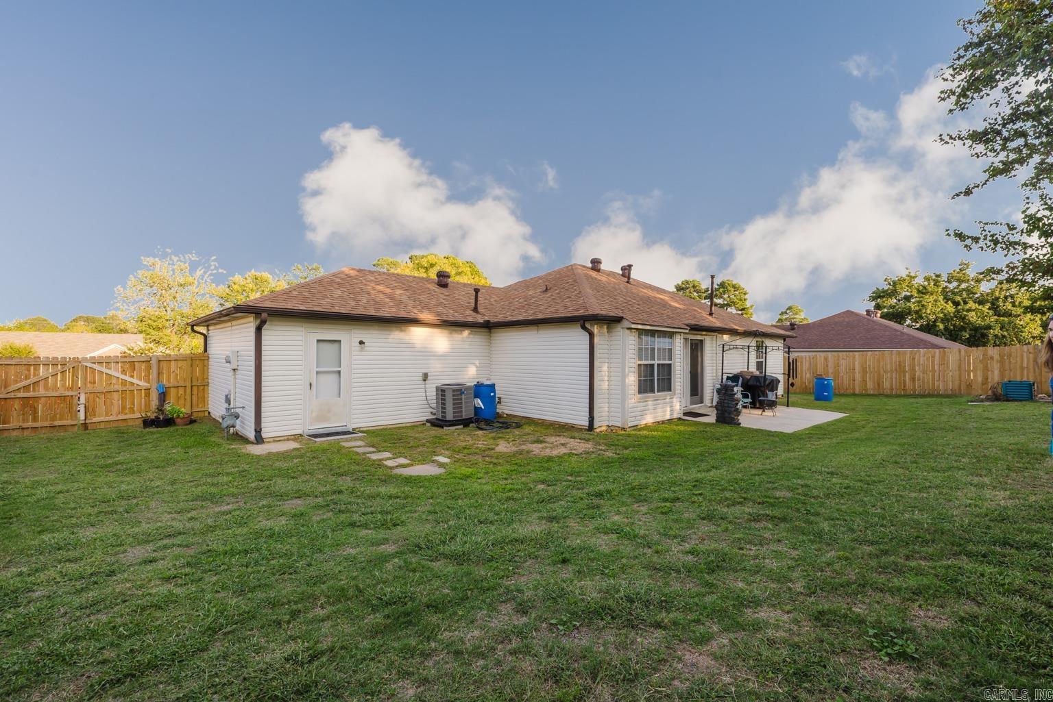 2919 Forest Dr  Bryant, AR