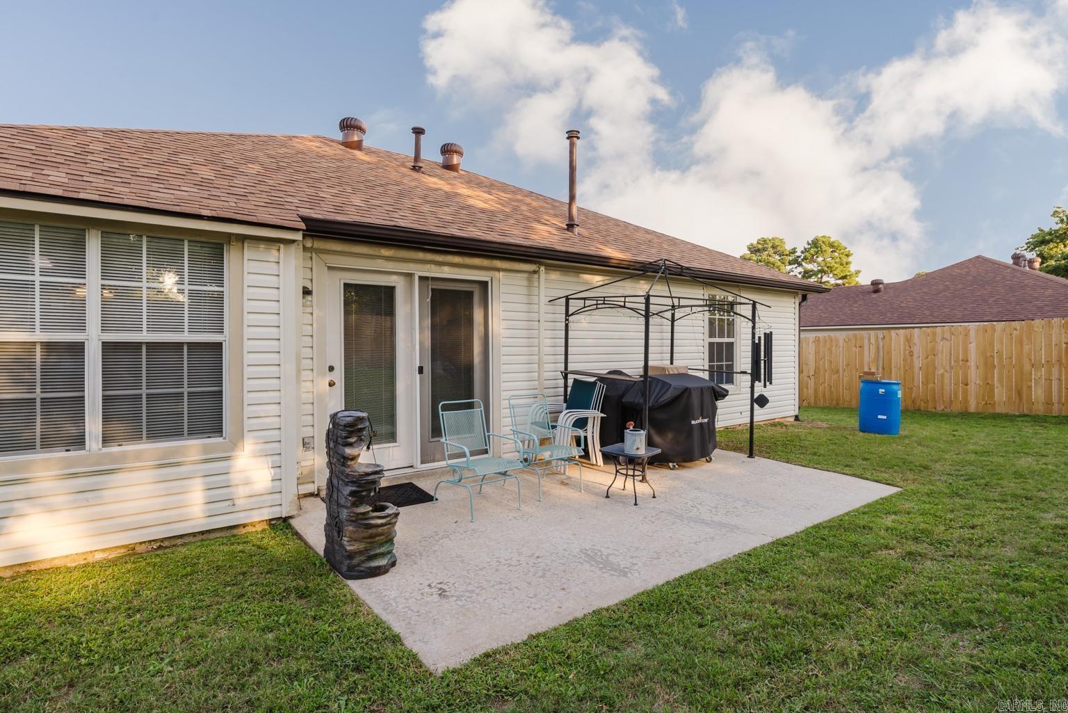 2919 Forest Dr  Bryant, AR