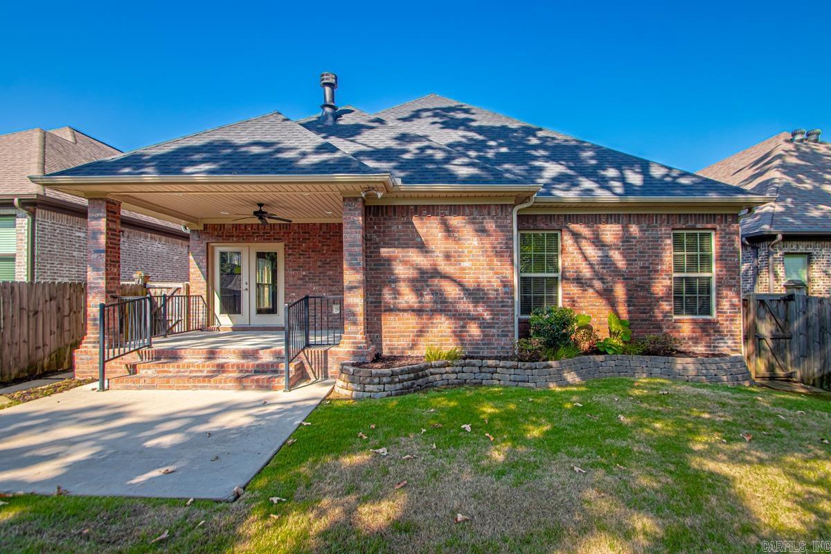 9 Bishop  Little Rock, AR