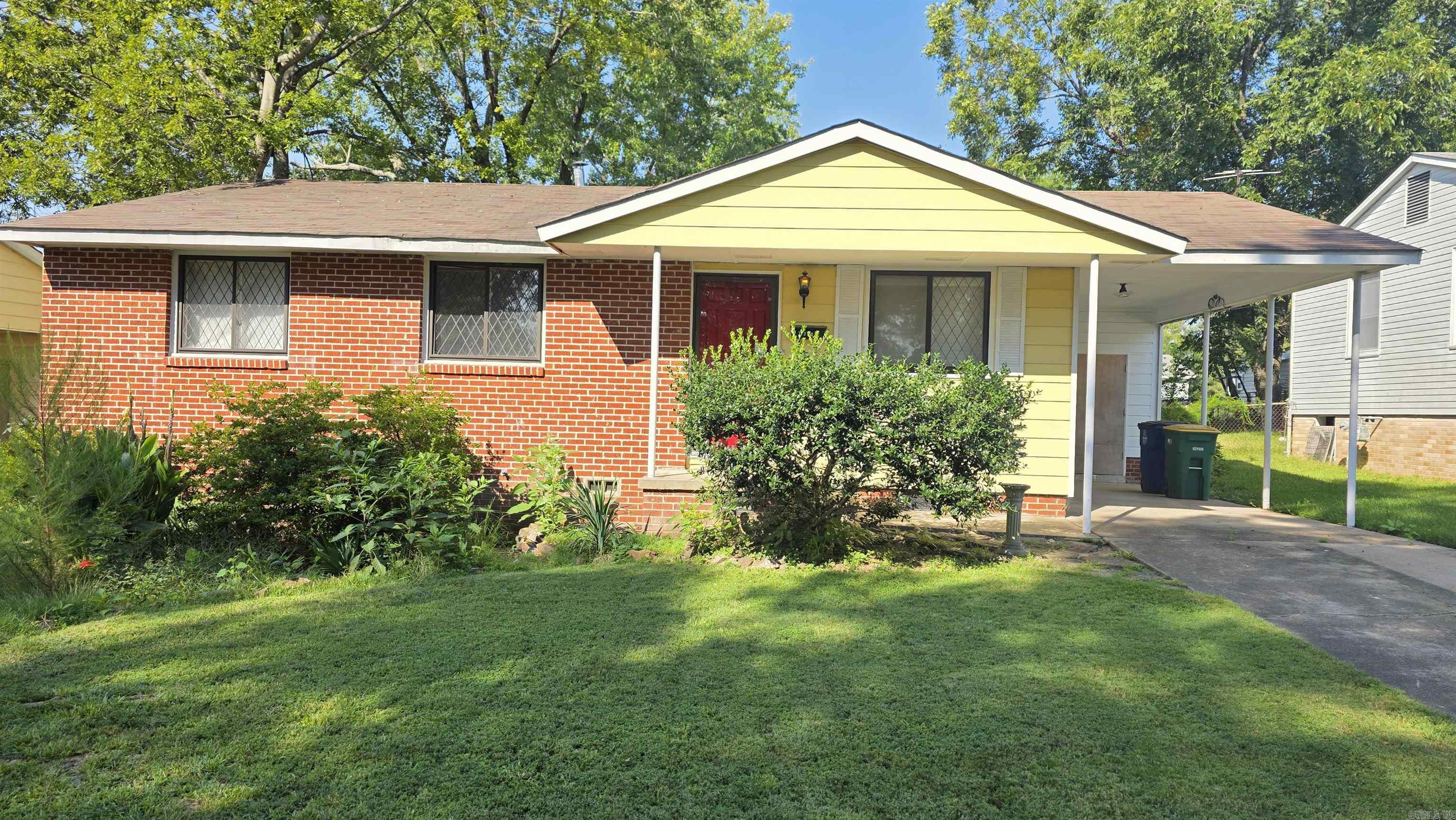 3907 Susan Circle  North Little Rock, AR