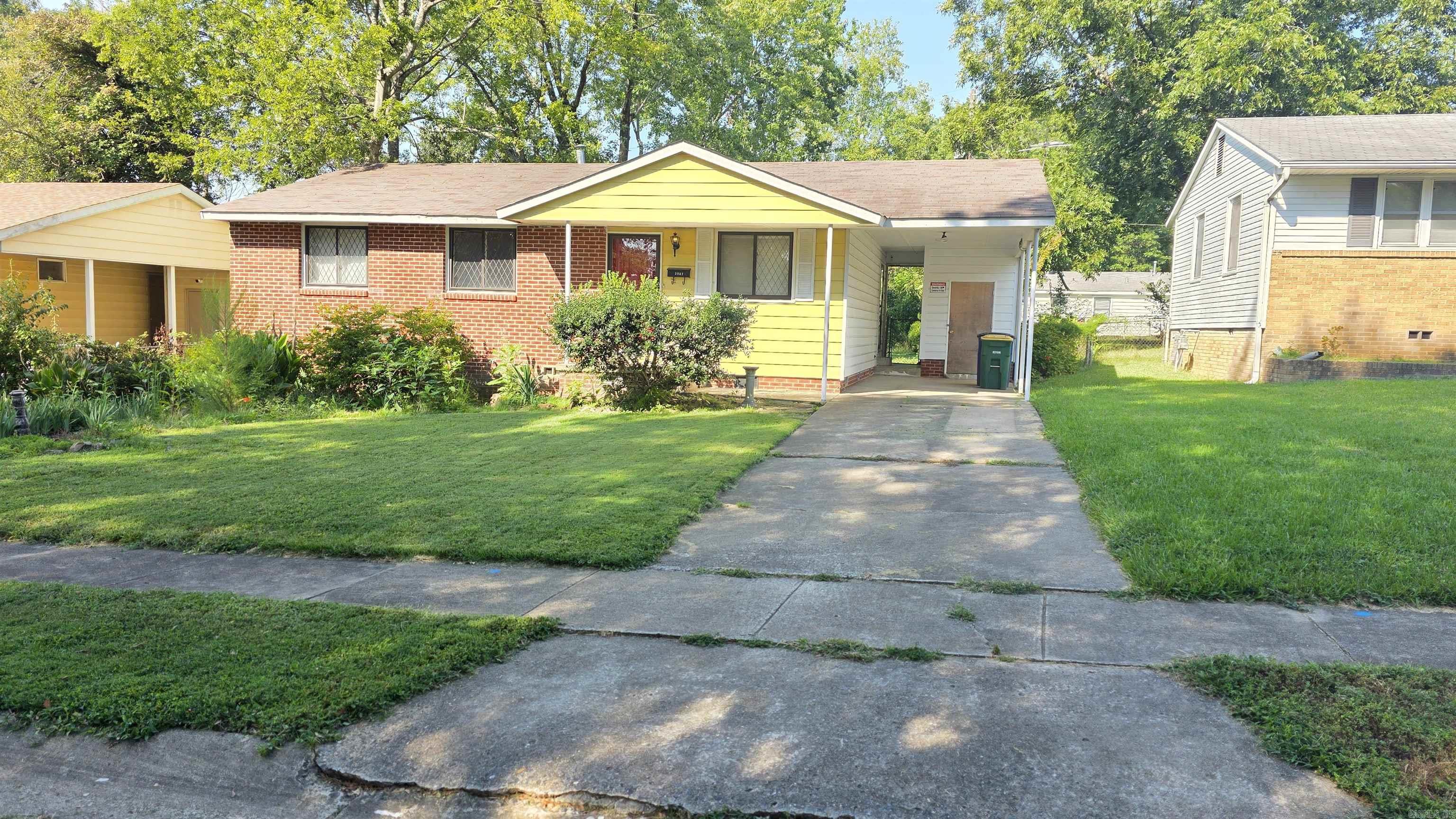 3907 Susan Circle  North Little Rock, AR