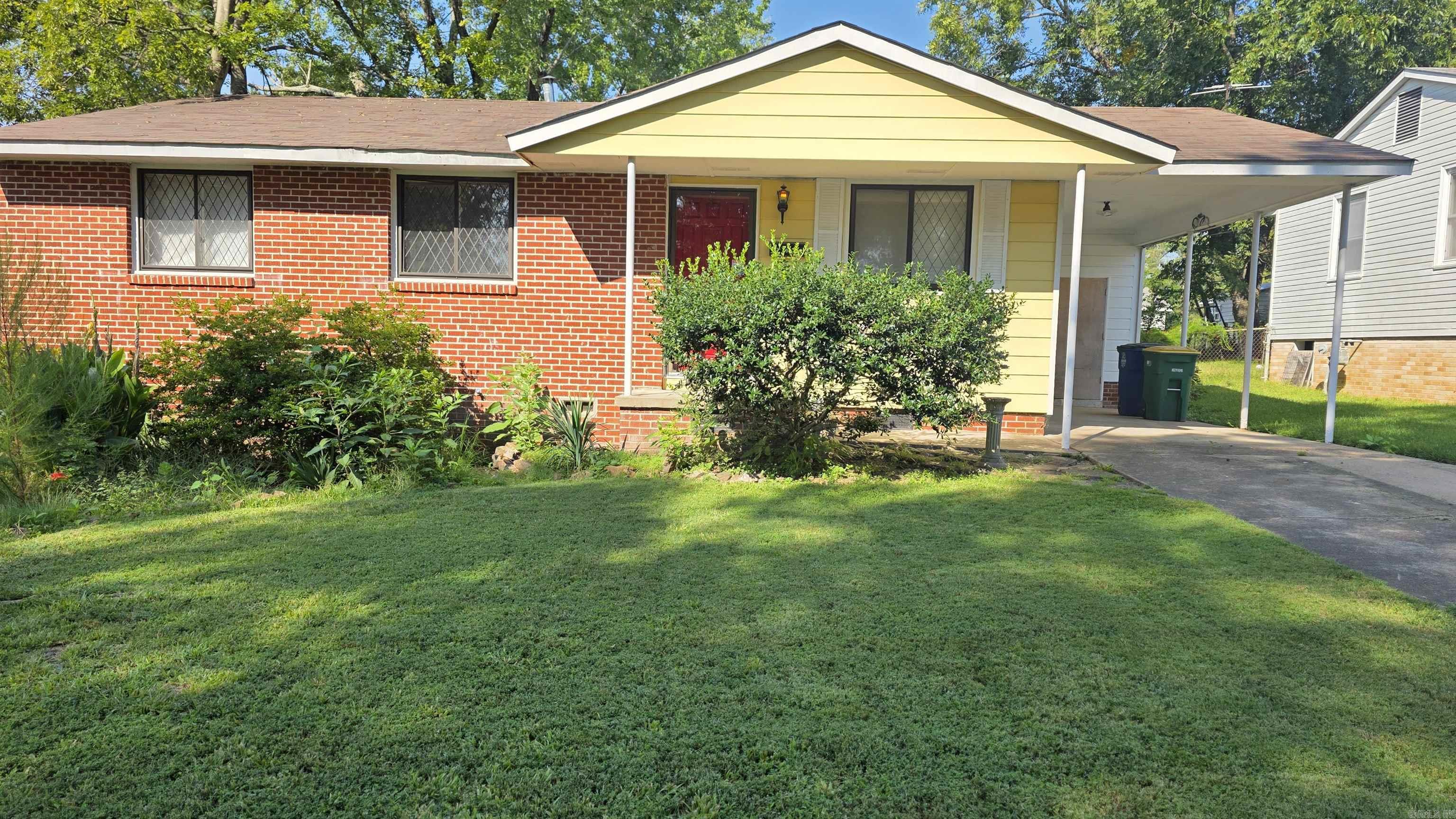 3907 Susan Circle  North Little Rock, AR