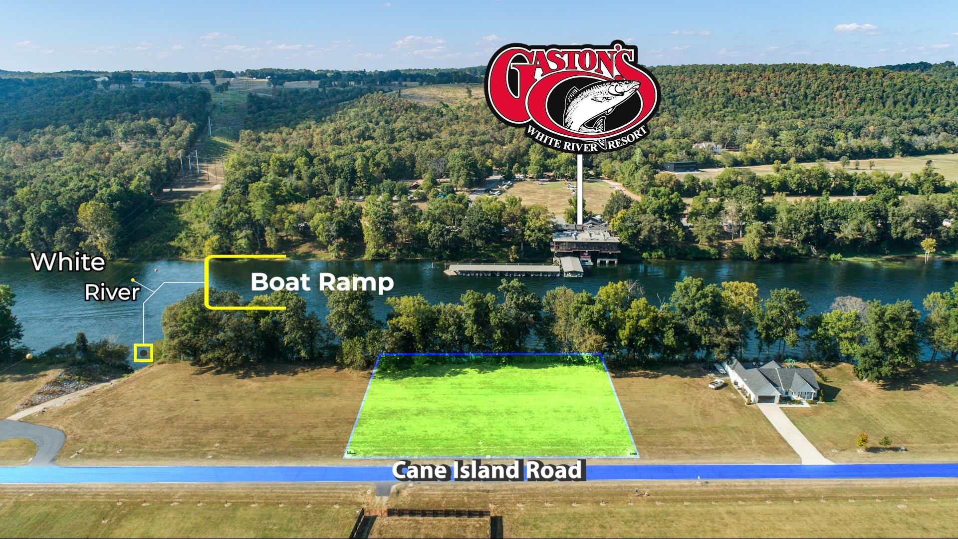  Cane Island  Flippin, AR