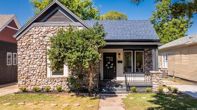 1416 S Izard  Little Rock, AR