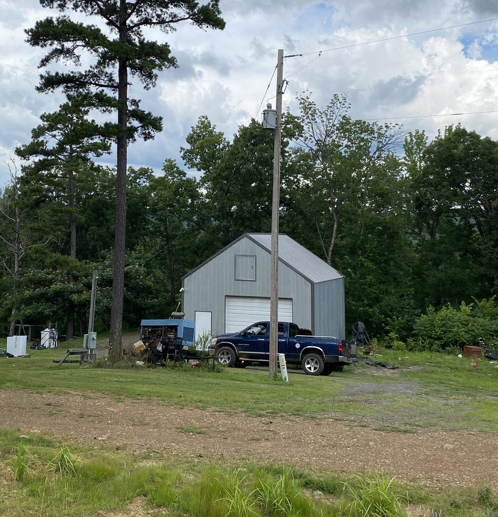 7897 Trace Ridge  Leslie, AR