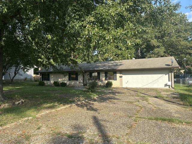 418 Jefferson  Benton, AR