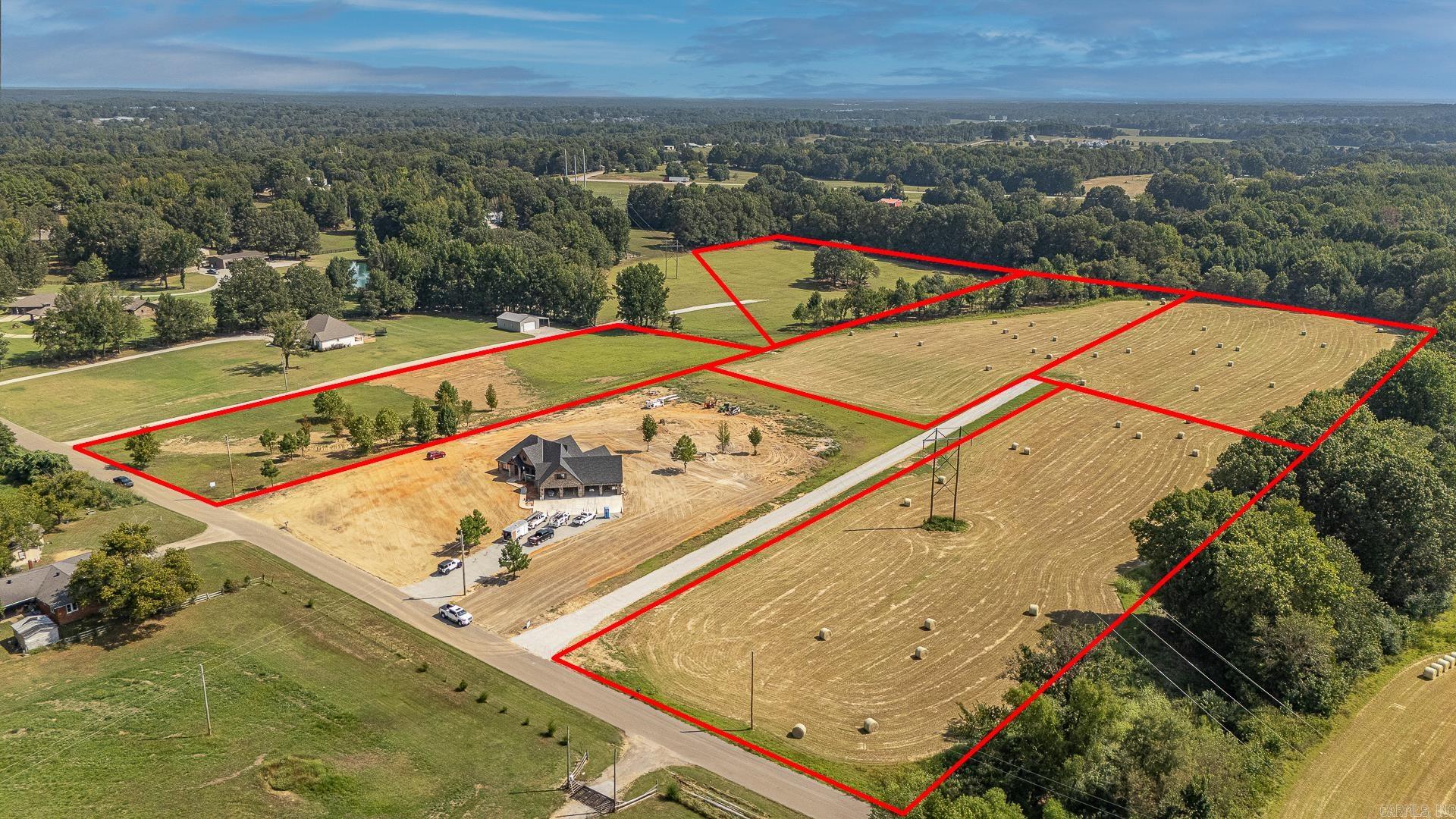 TRACT 3 GREENE 726 ROAD  Paragould, AR