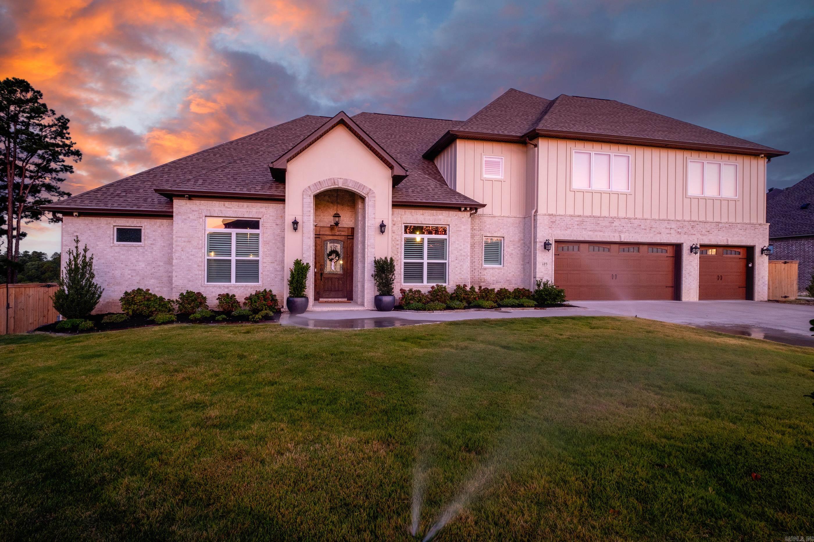123 Falstone  Little Rock, AR