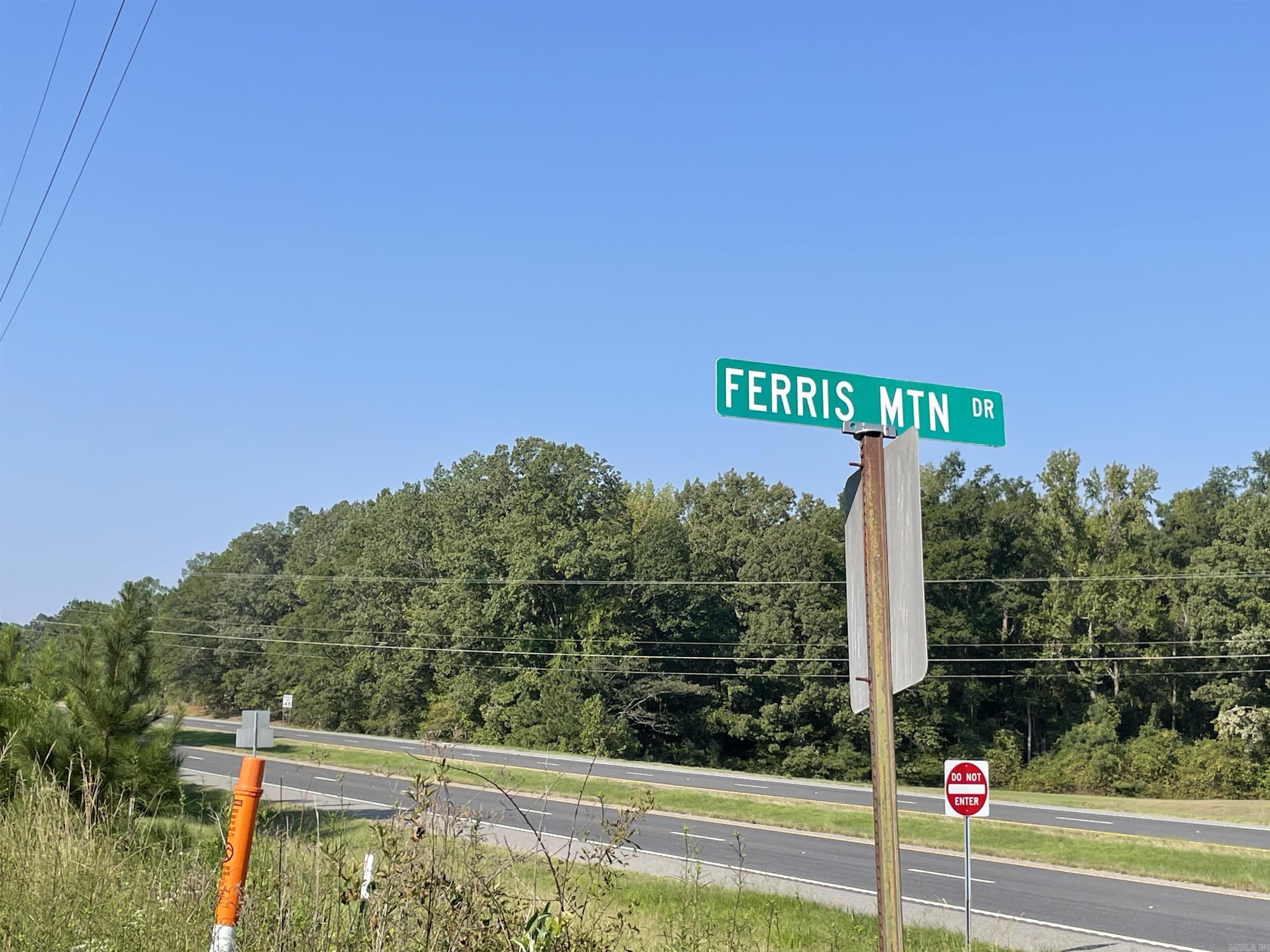 TBD 79 Bypass & Ferris Mtn 167 Bypass & Ferris Mtn Fordyce, AR