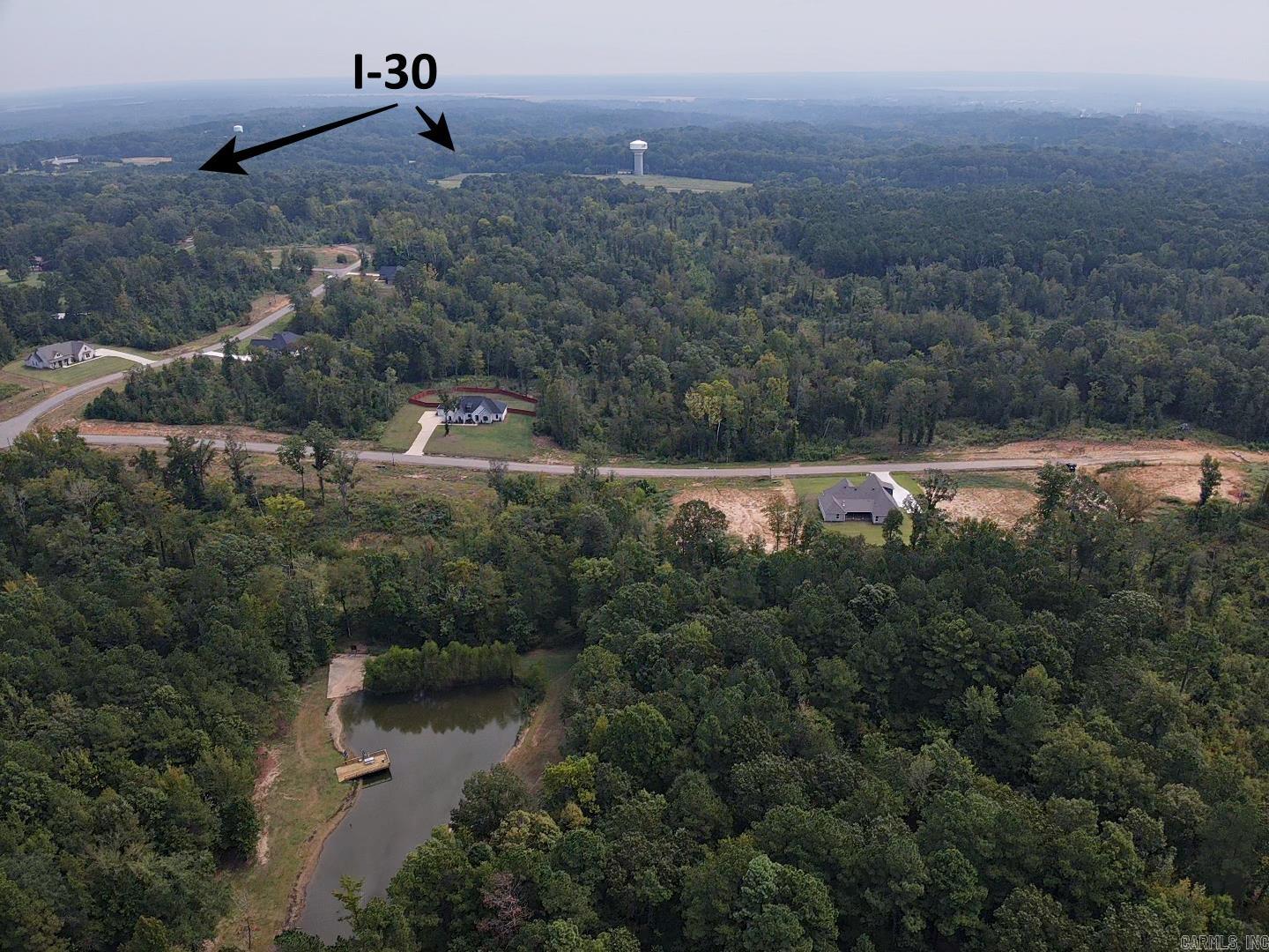 121 Shepherd Loop  Arkadelphia, AR