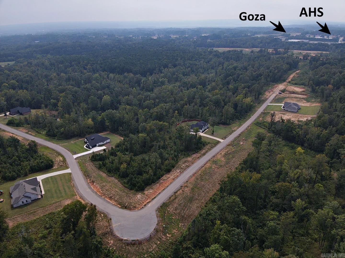 121 Shepherd Loop  Arkadelphia, AR