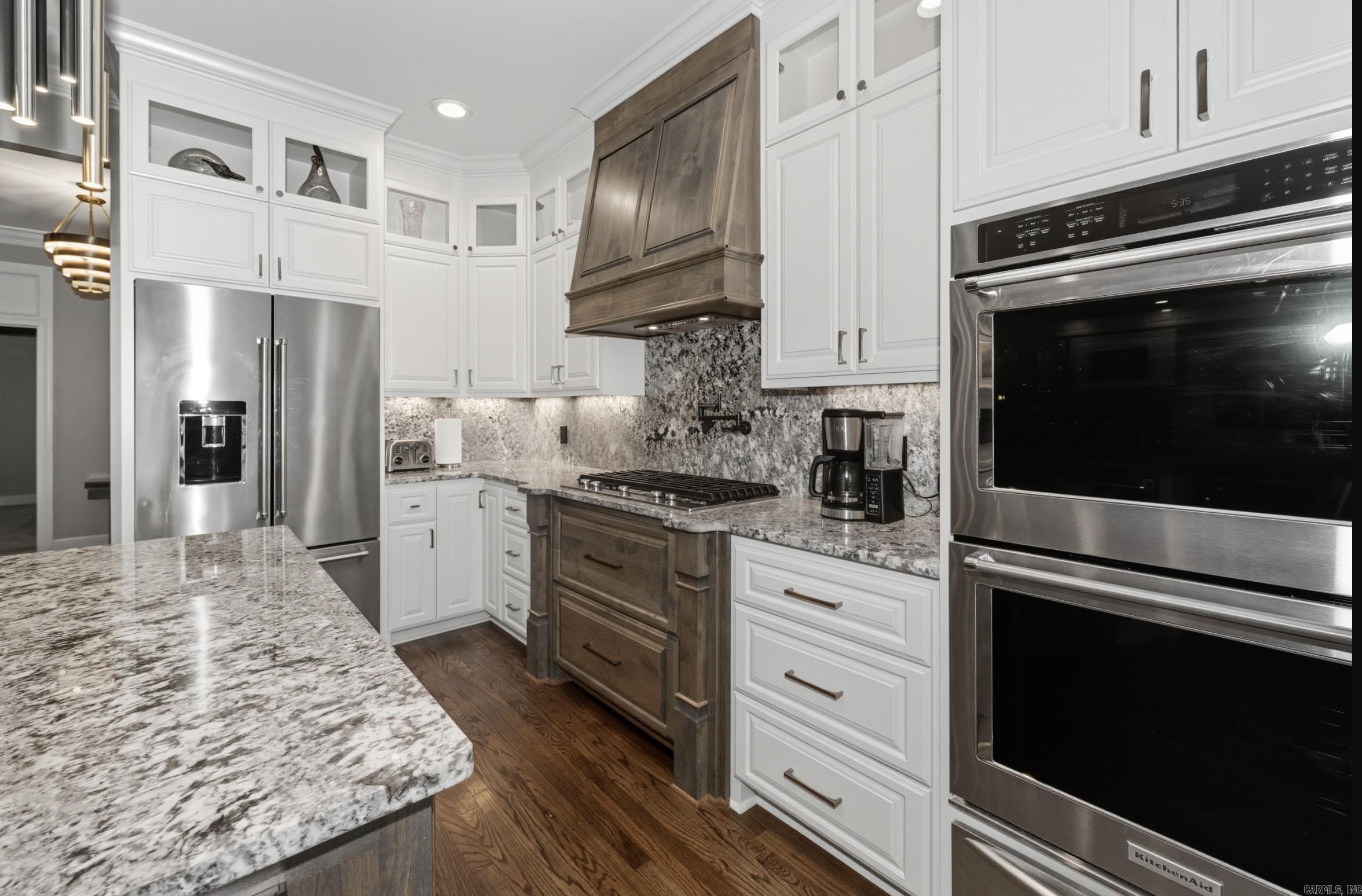 801 Pleasant Valley  Little Rock, AR