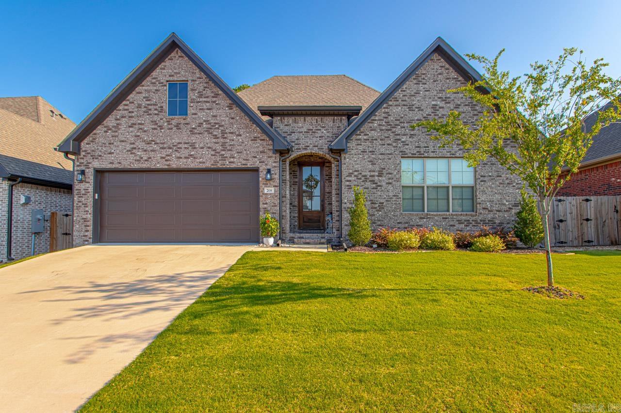 208 Kanis Ridge  Little Rock, AR