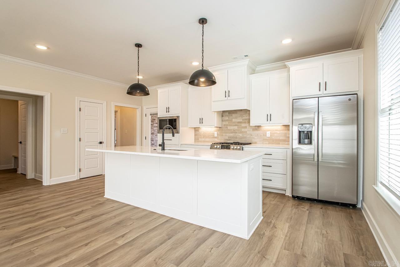 208 Kanis Ridge  Little Rock, AR