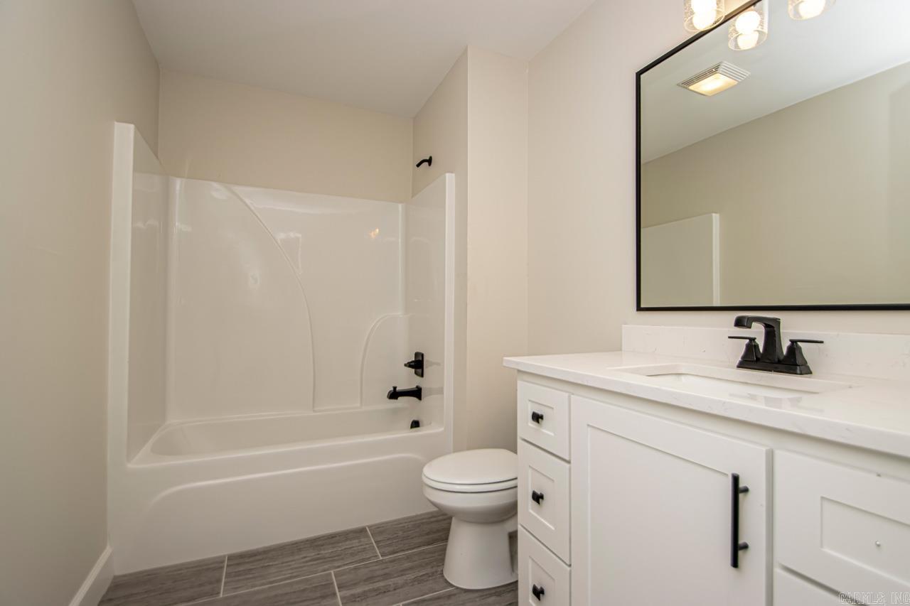 208 Kanis Ridge  Little Rock, AR