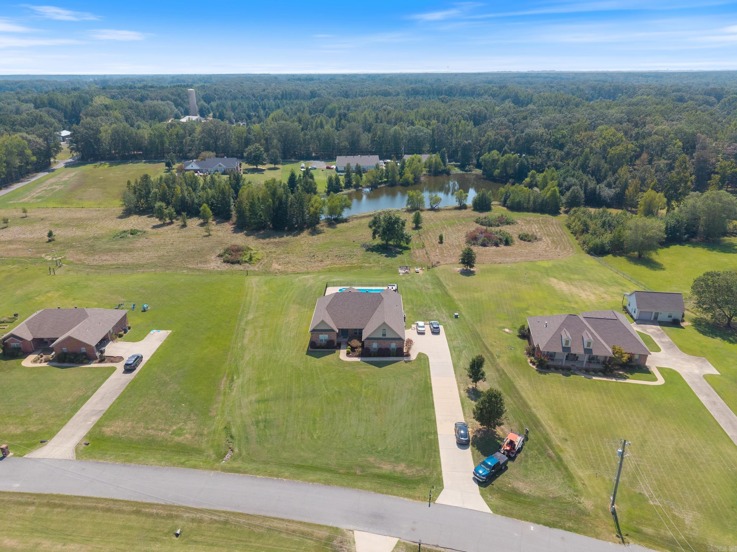 85 Wild Rose Cove  Austin, AR
