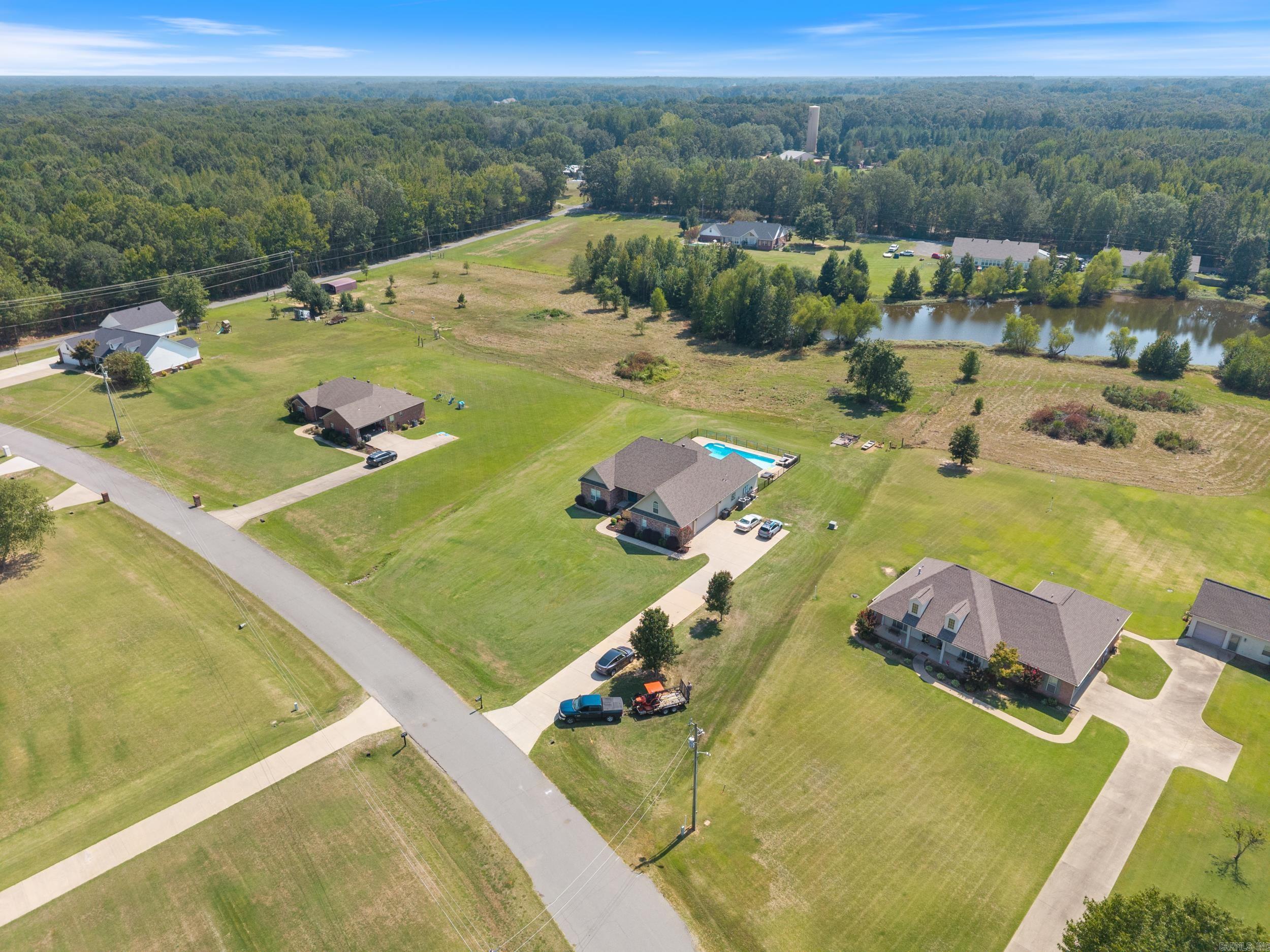 85 Wild Rose Cove  Austin, AR