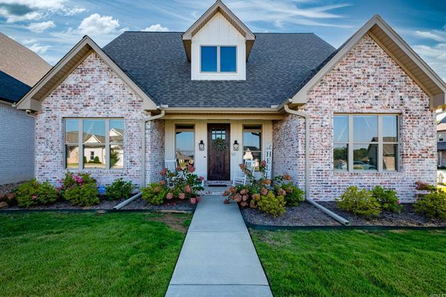 50  Fletcher Ridge  Little Rock, AR