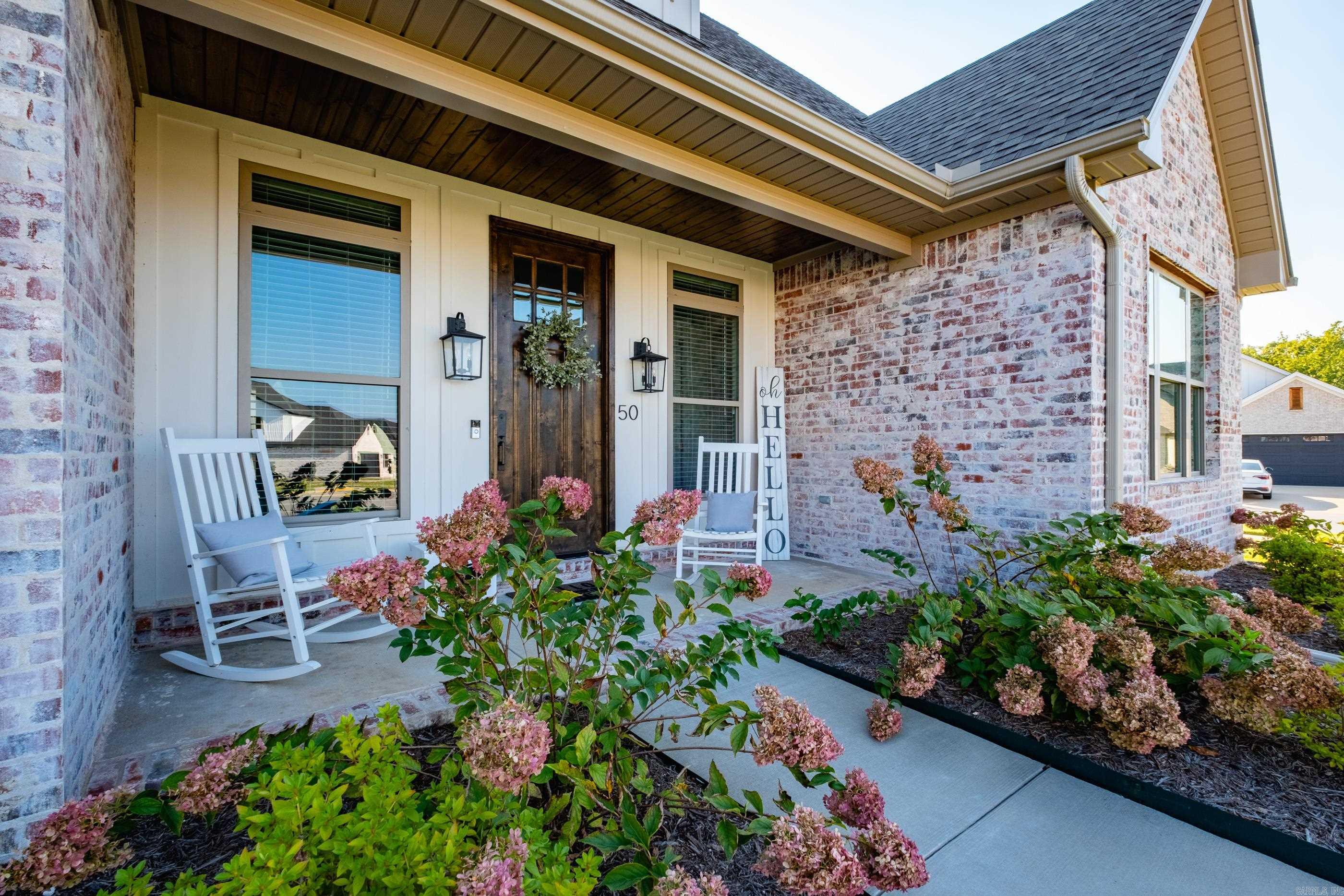 50 Fletcher Ridge  Little Rock, AR