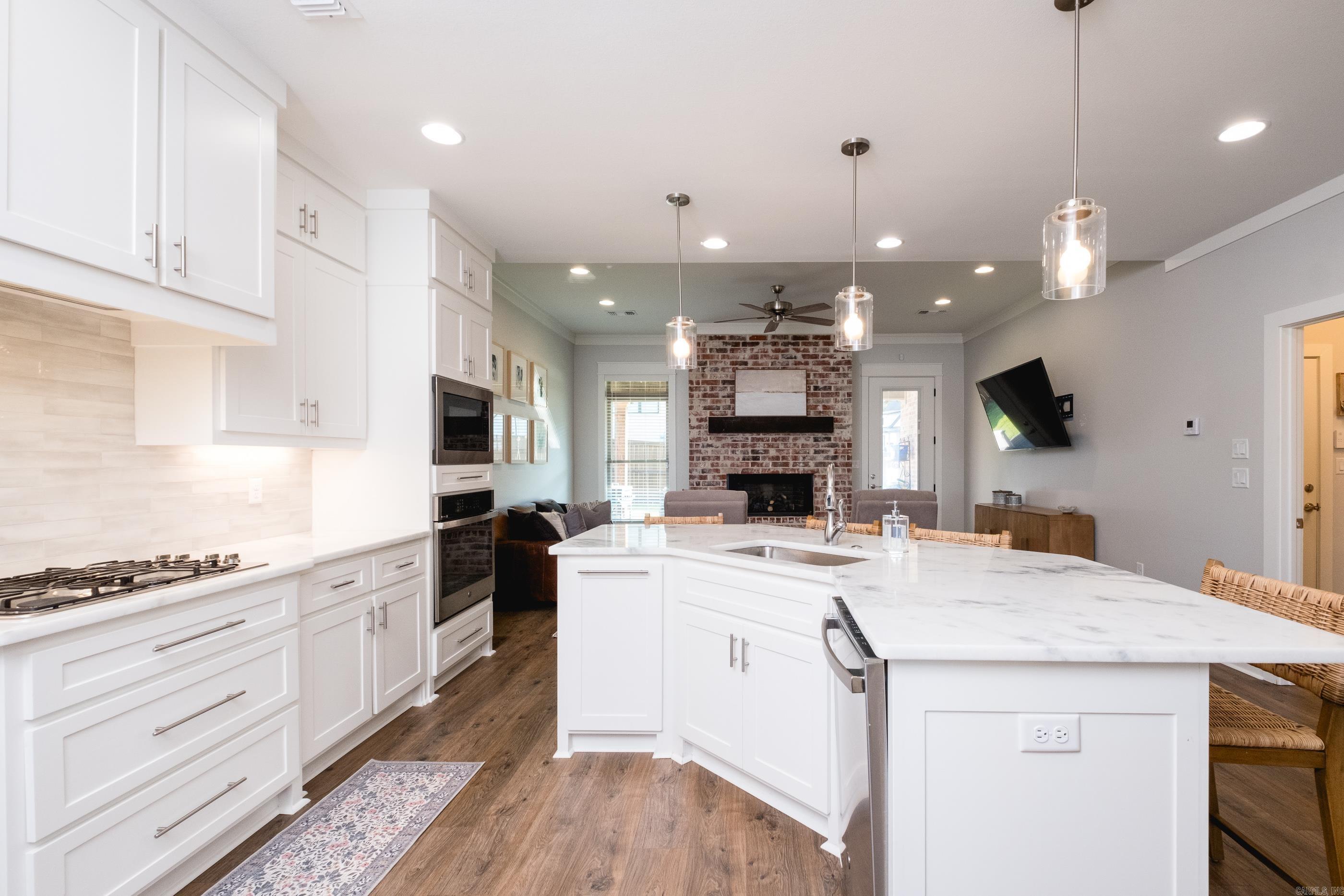 50 Fletcher Ridge  Little Rock, AR