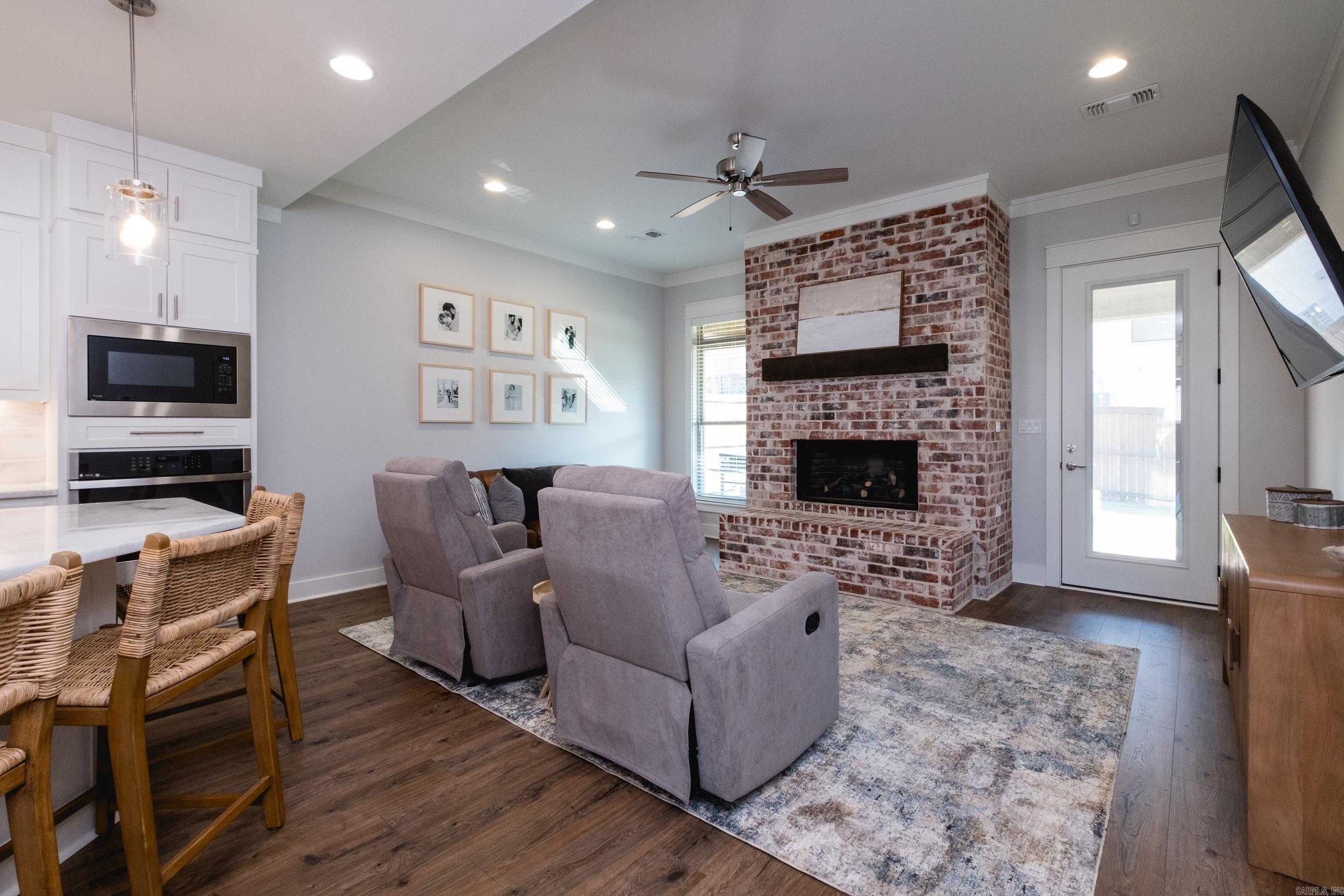 50 Fletcher Ridge  Little Rock, AR