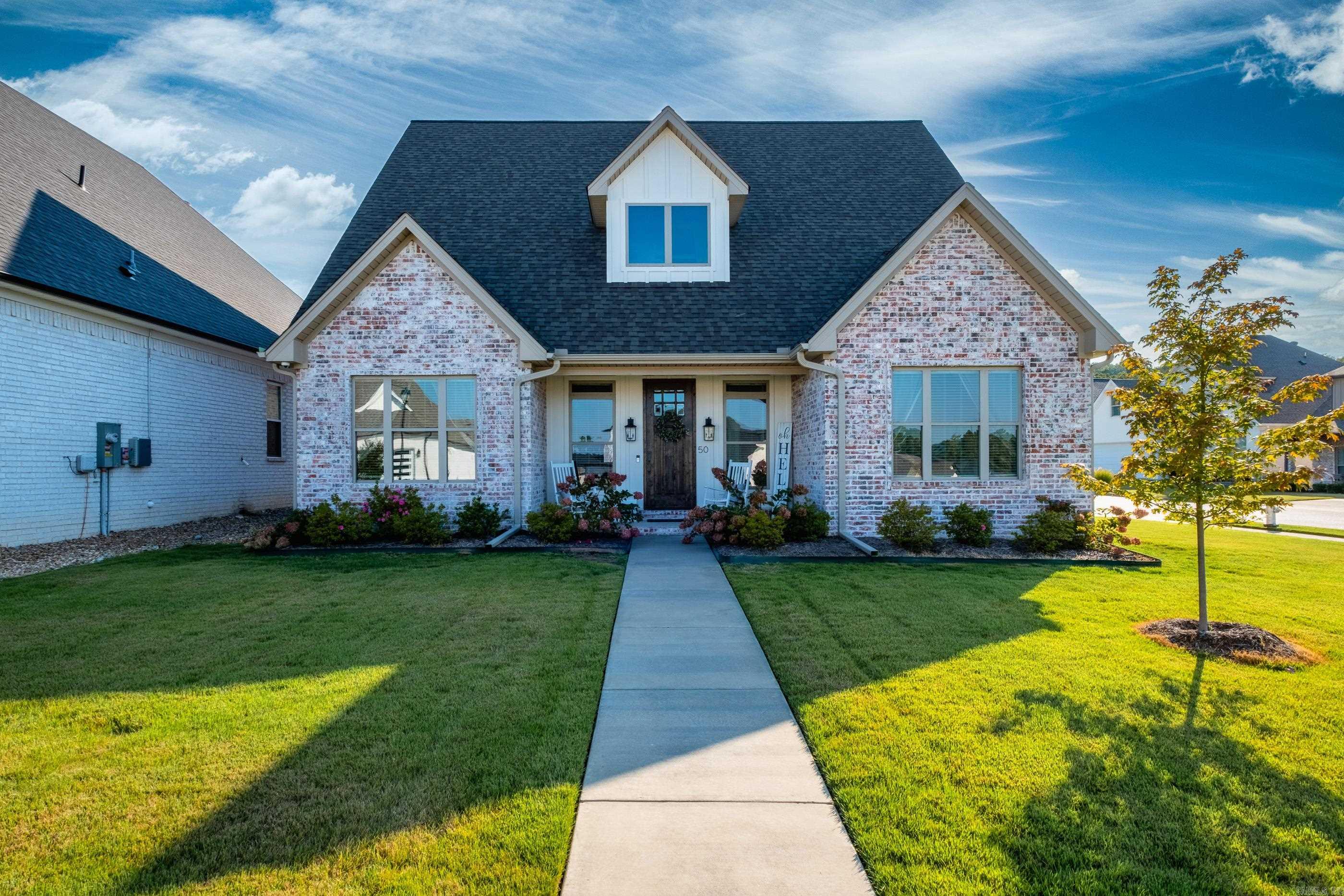 50 Fletcher Ridge  Little Rock, AR