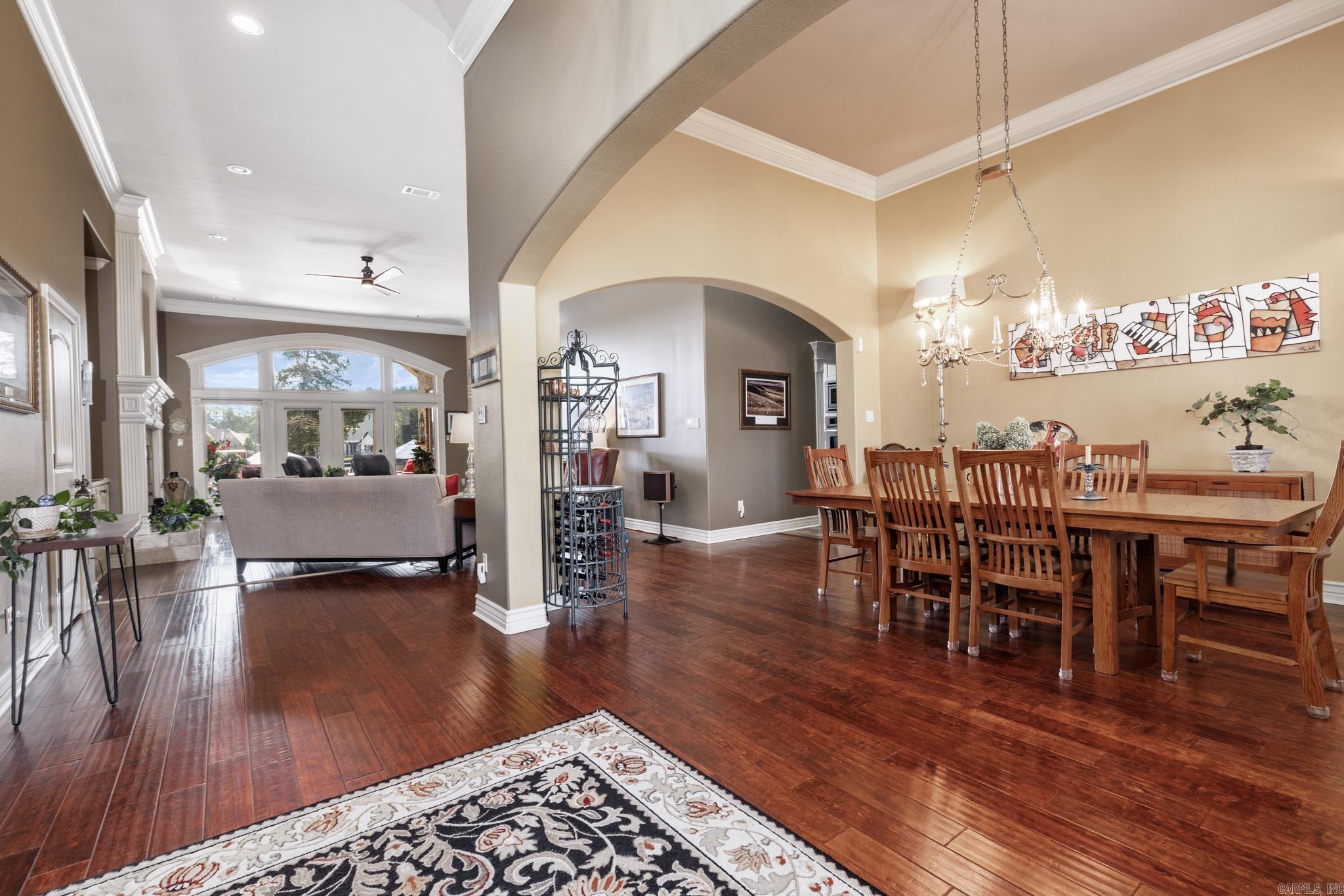10 Linares  Hot Springs Village, AR