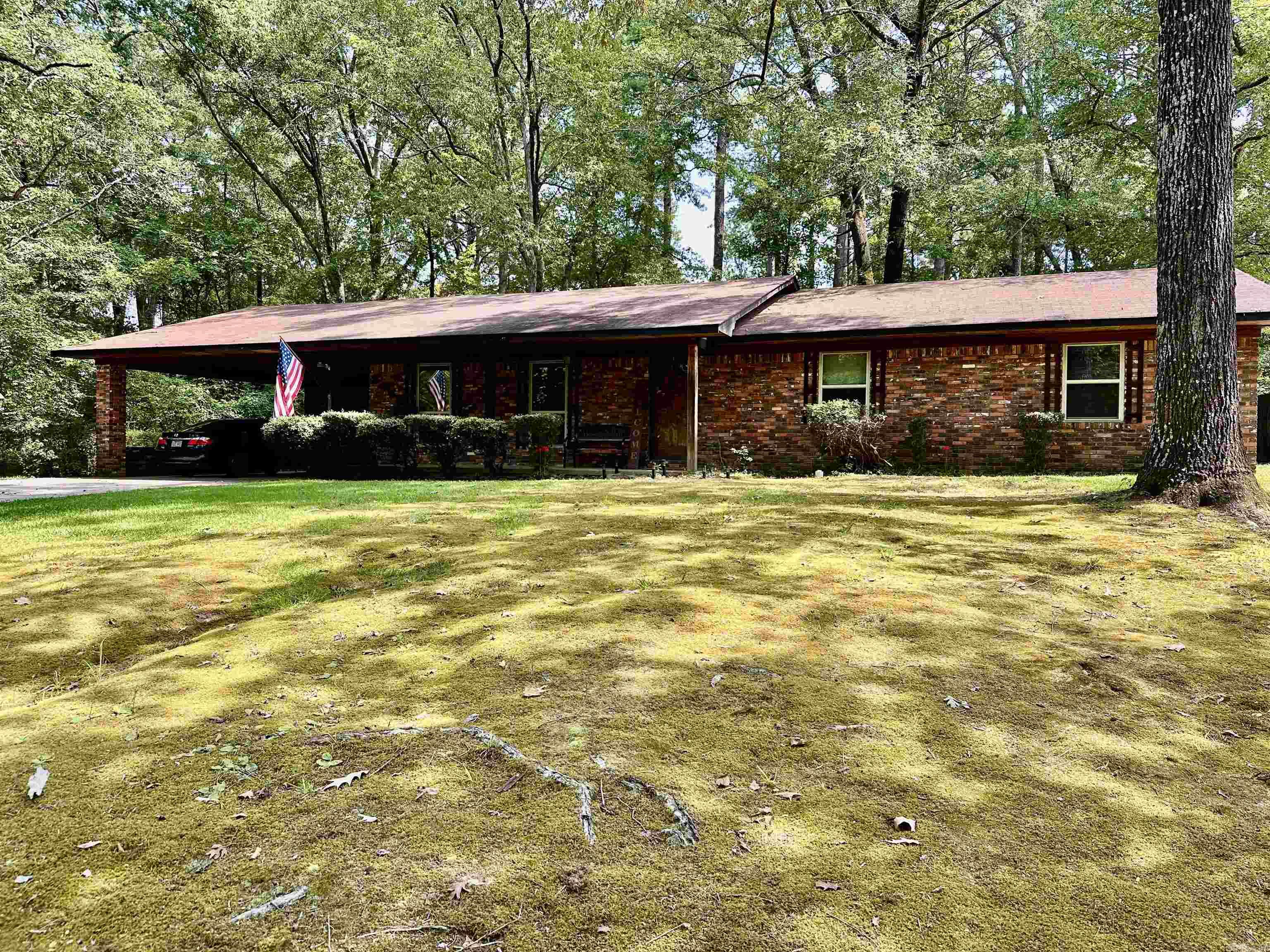 2445 Warren  Camden, AR