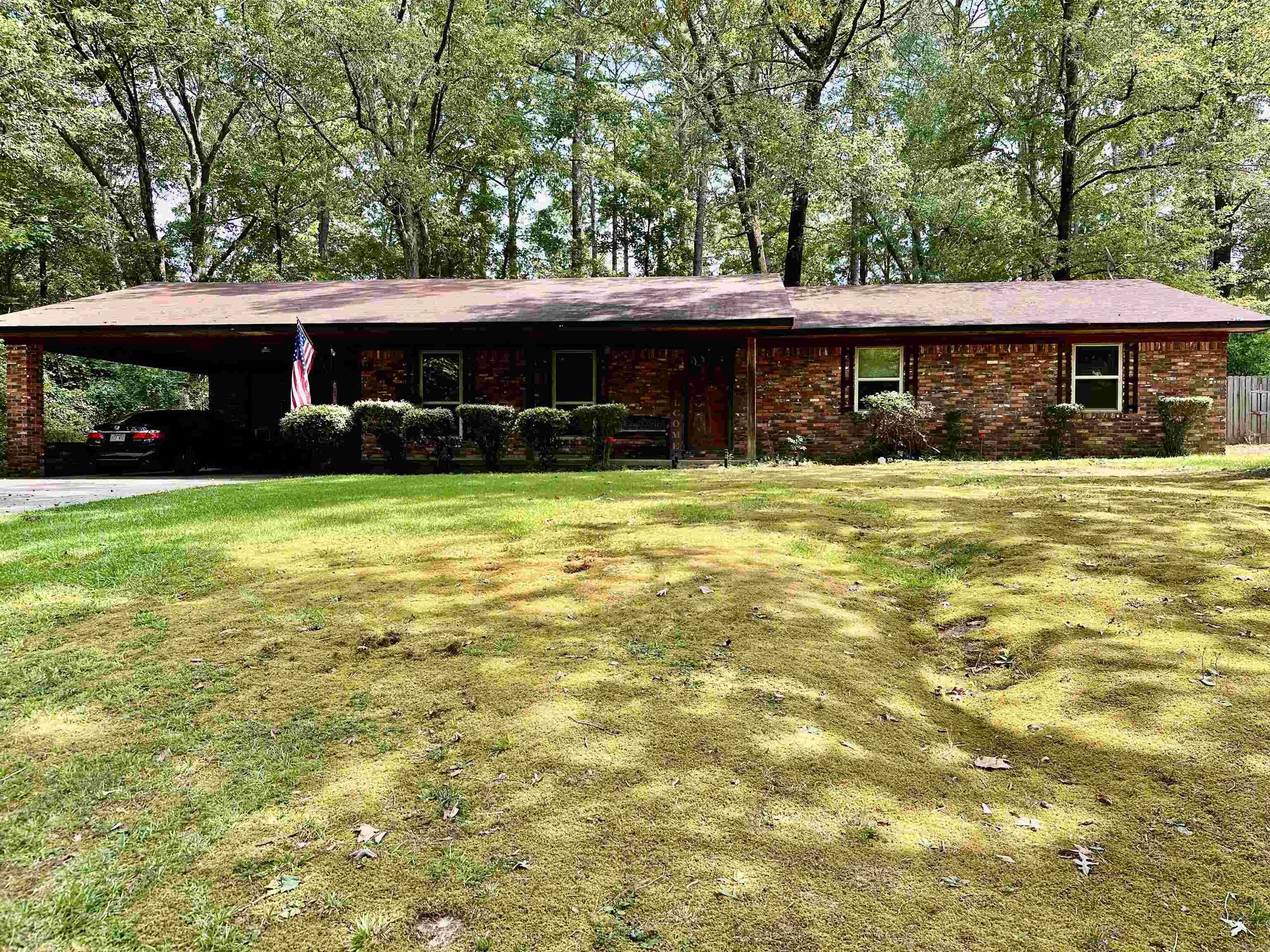 2445 Warren  Camden, AR
