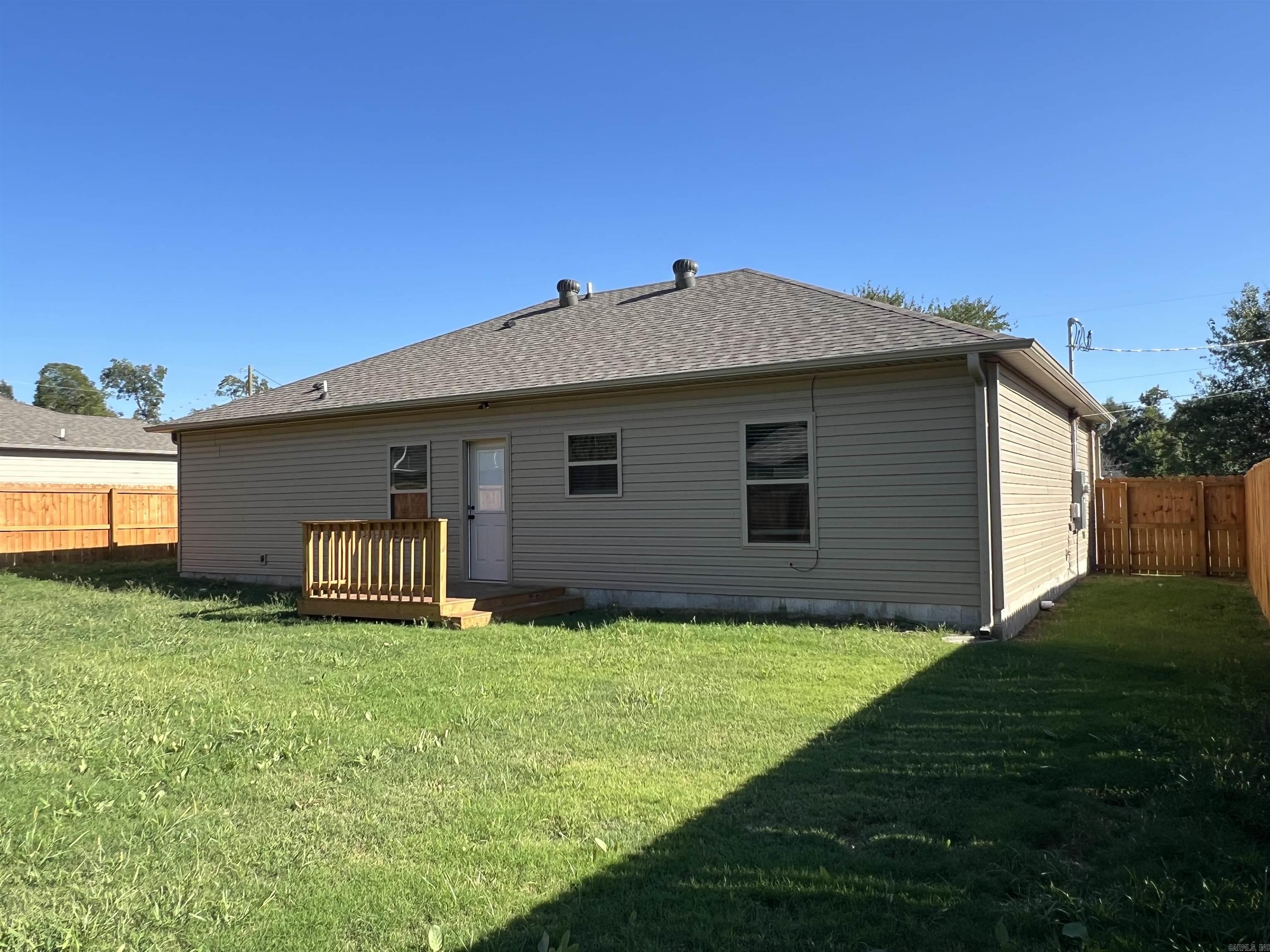 515 E Mississippi  Beebe, AR