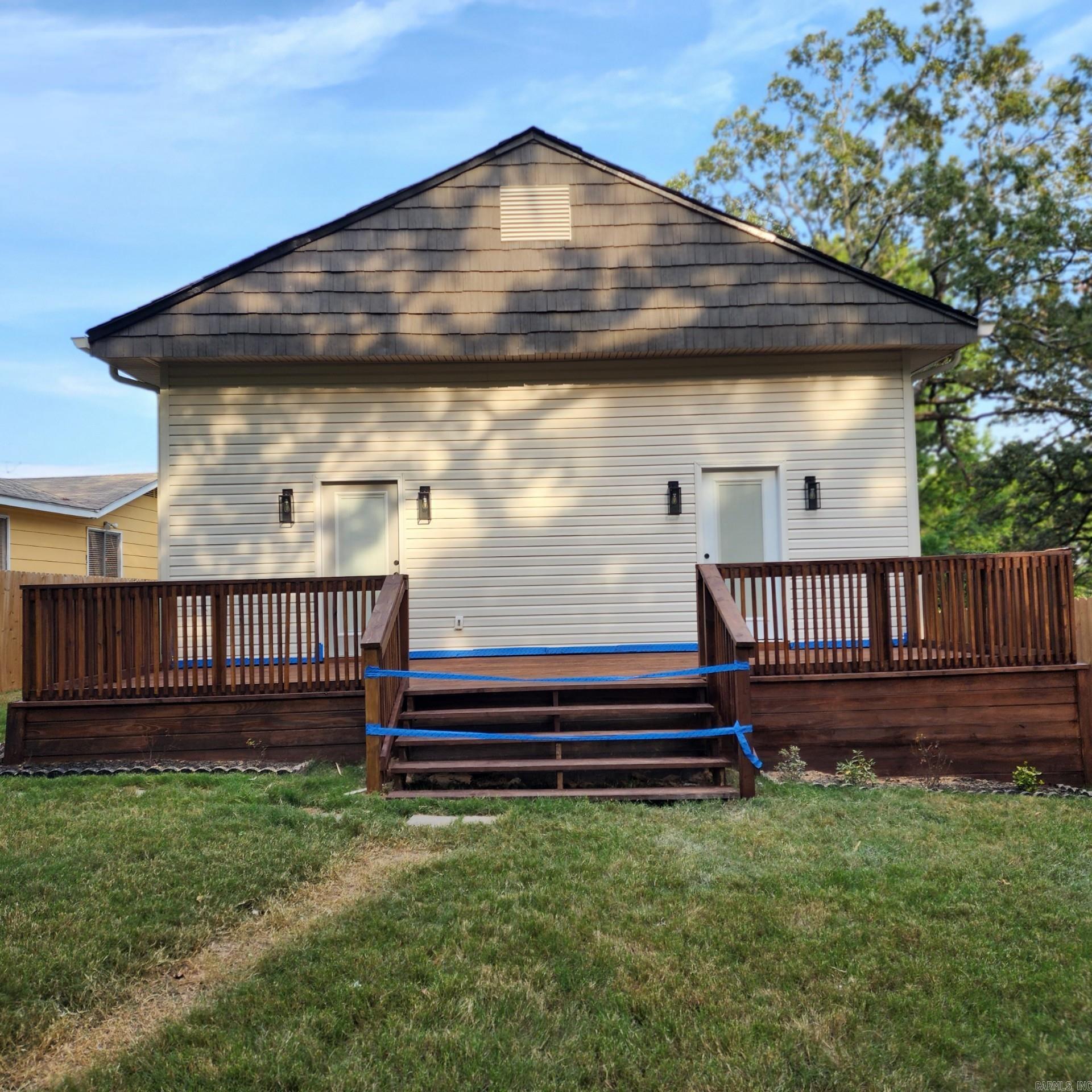 2604 S Spring Street  Little Rock, AR