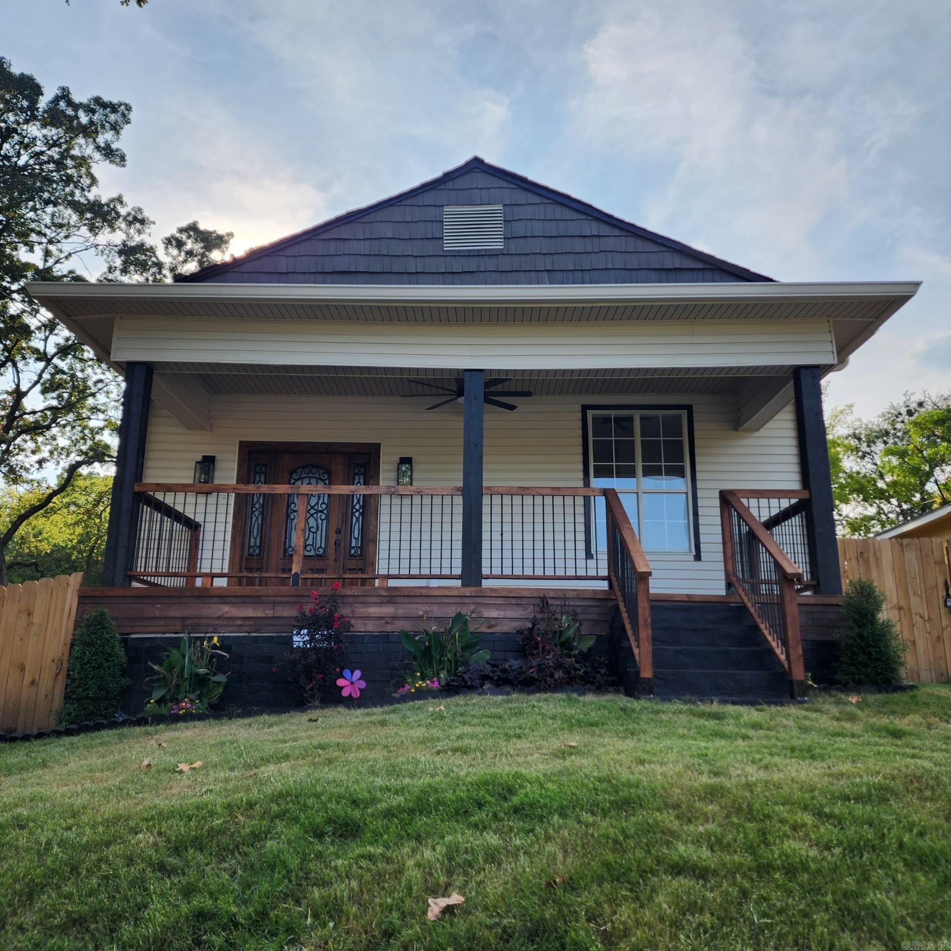 2604 S Spring Street  Little Rock, AR