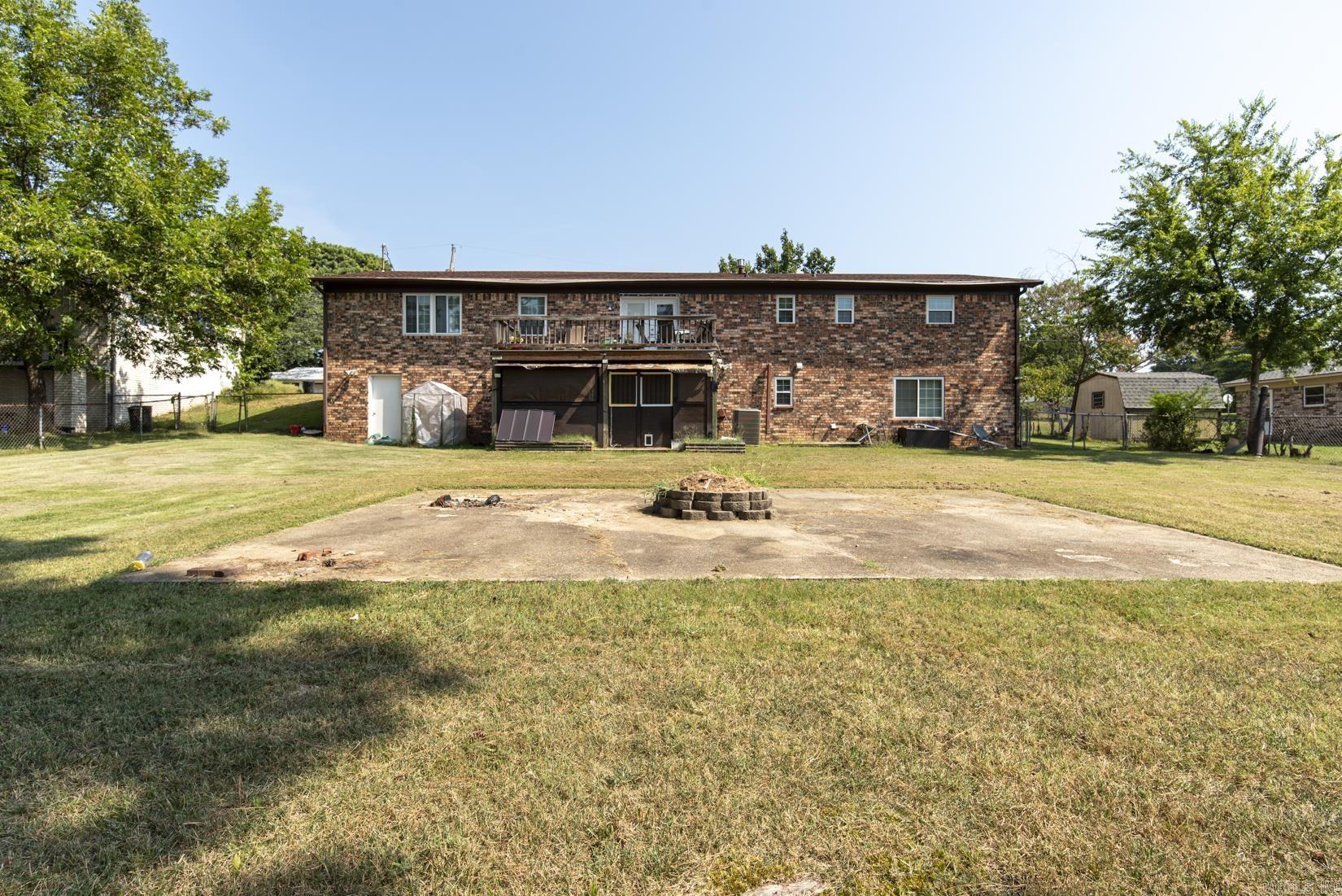 303 Mockingbird St  Hot Springs, AR