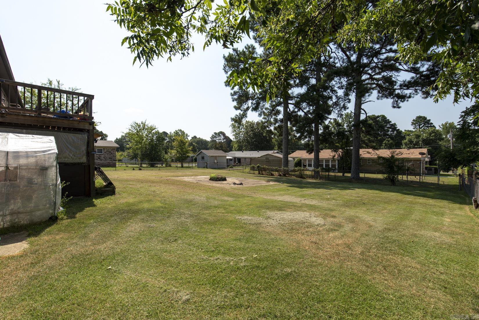 303 Mockingbird St  Hot Springs, AR