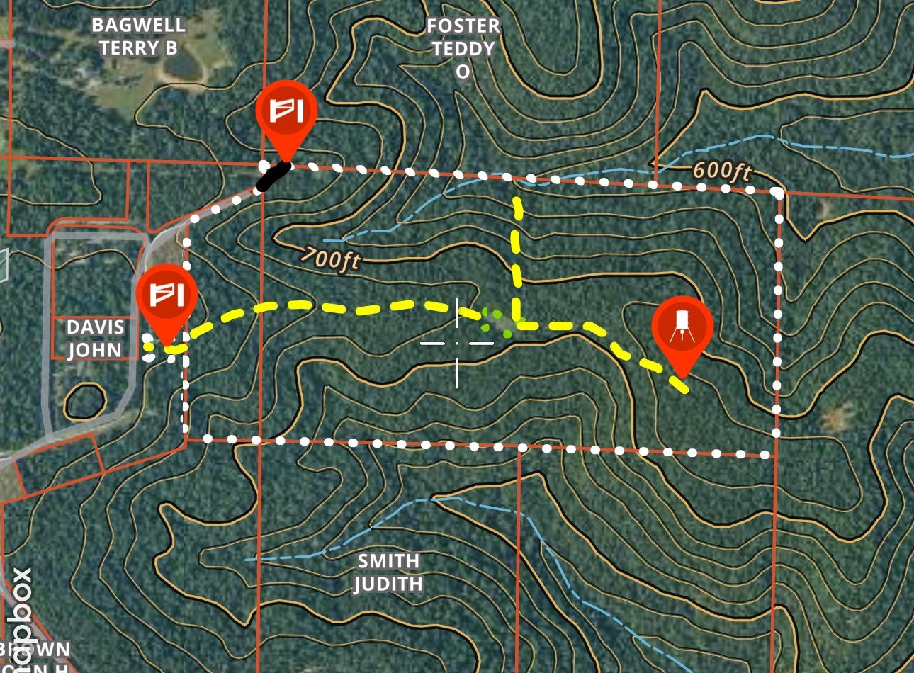 XX N Summit Ridge  Williford, AR