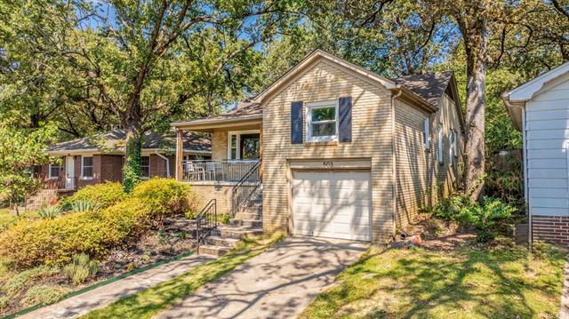 503  Skyline Dr  North Little Rock, AR