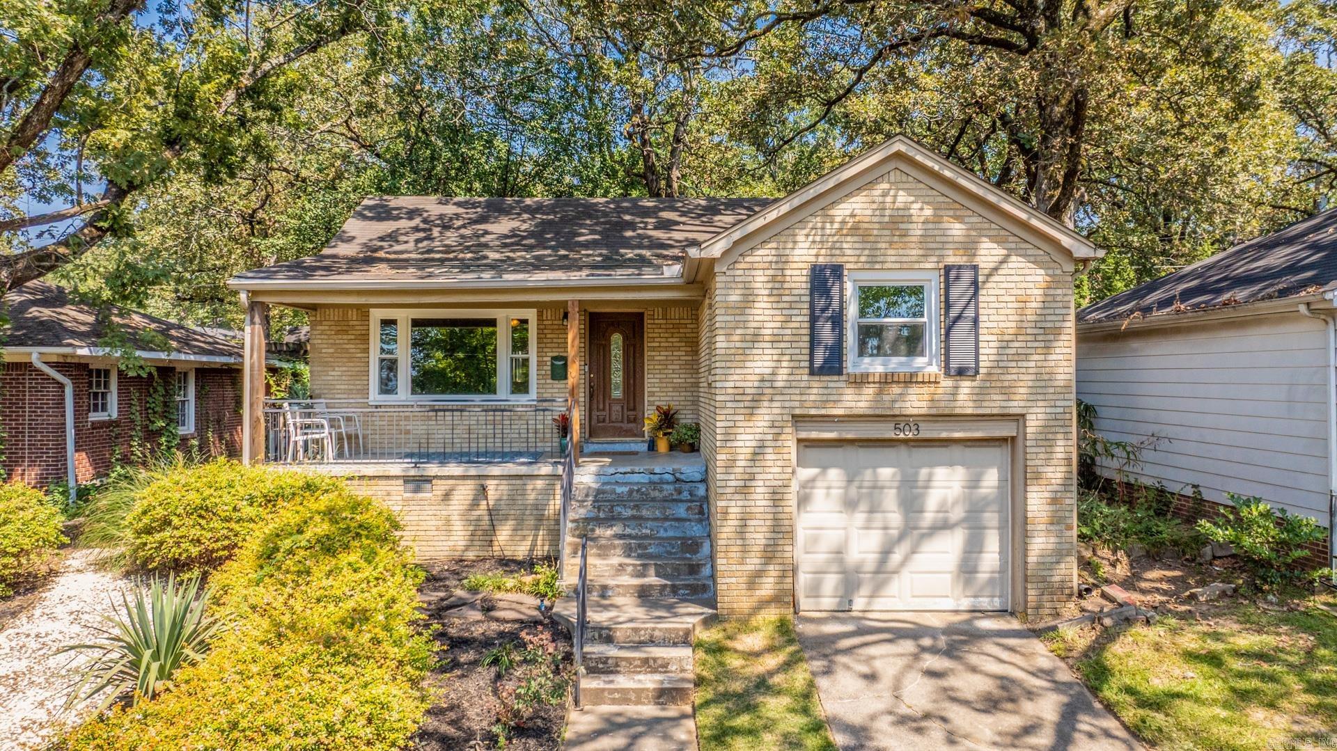 503 Skyline Dr  North Little Rock, AR