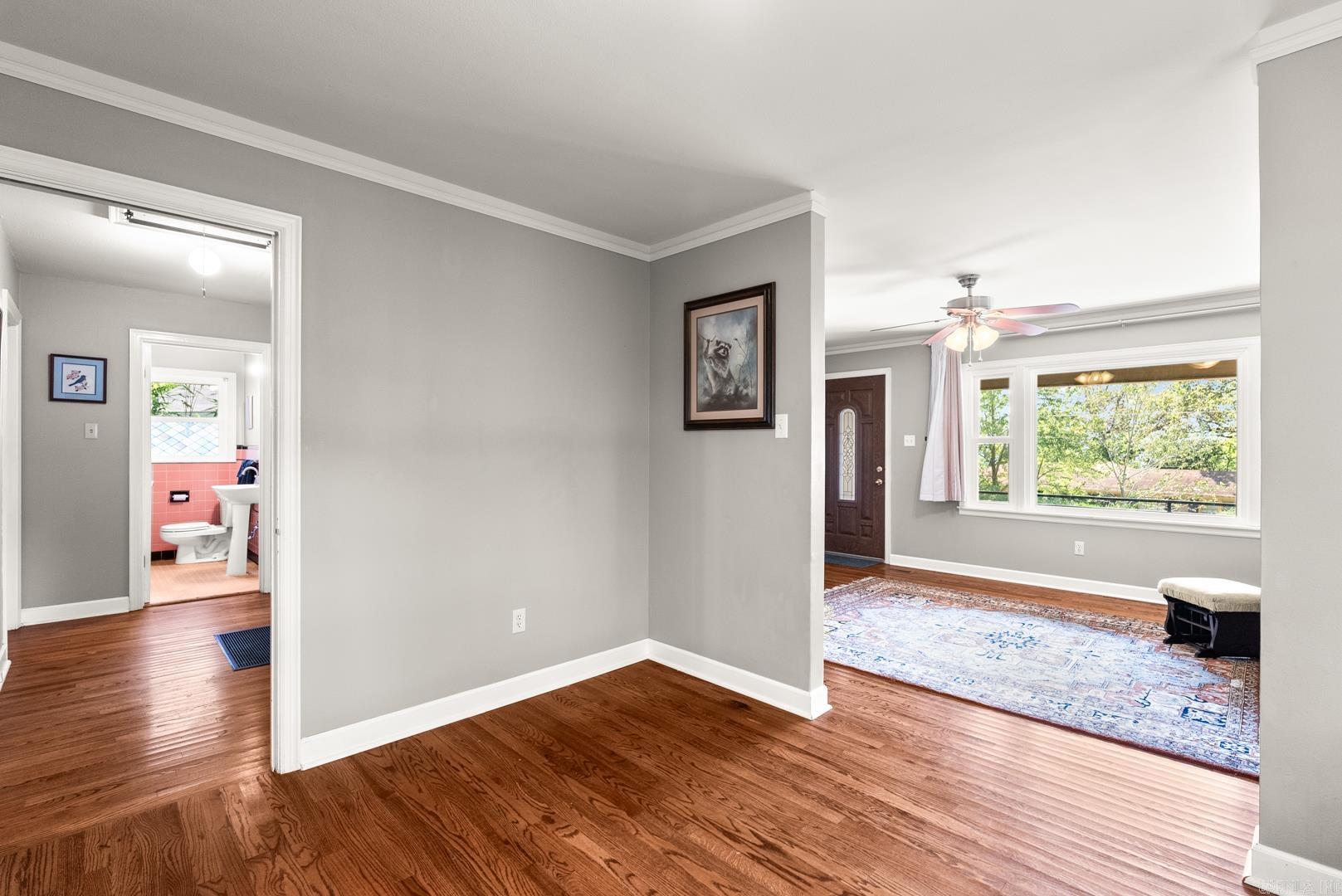 503 Skyline Dr  North Little Rock, AR
