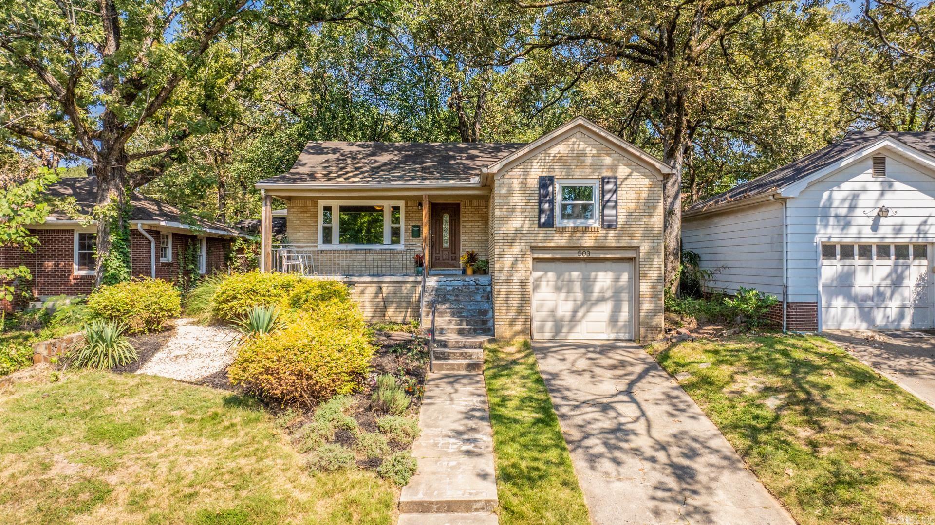 503 Skyline Dr  North Little Rock, AR