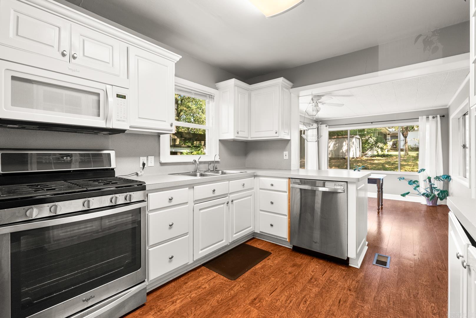 503 Skyline Dr  North Little Rock, AR