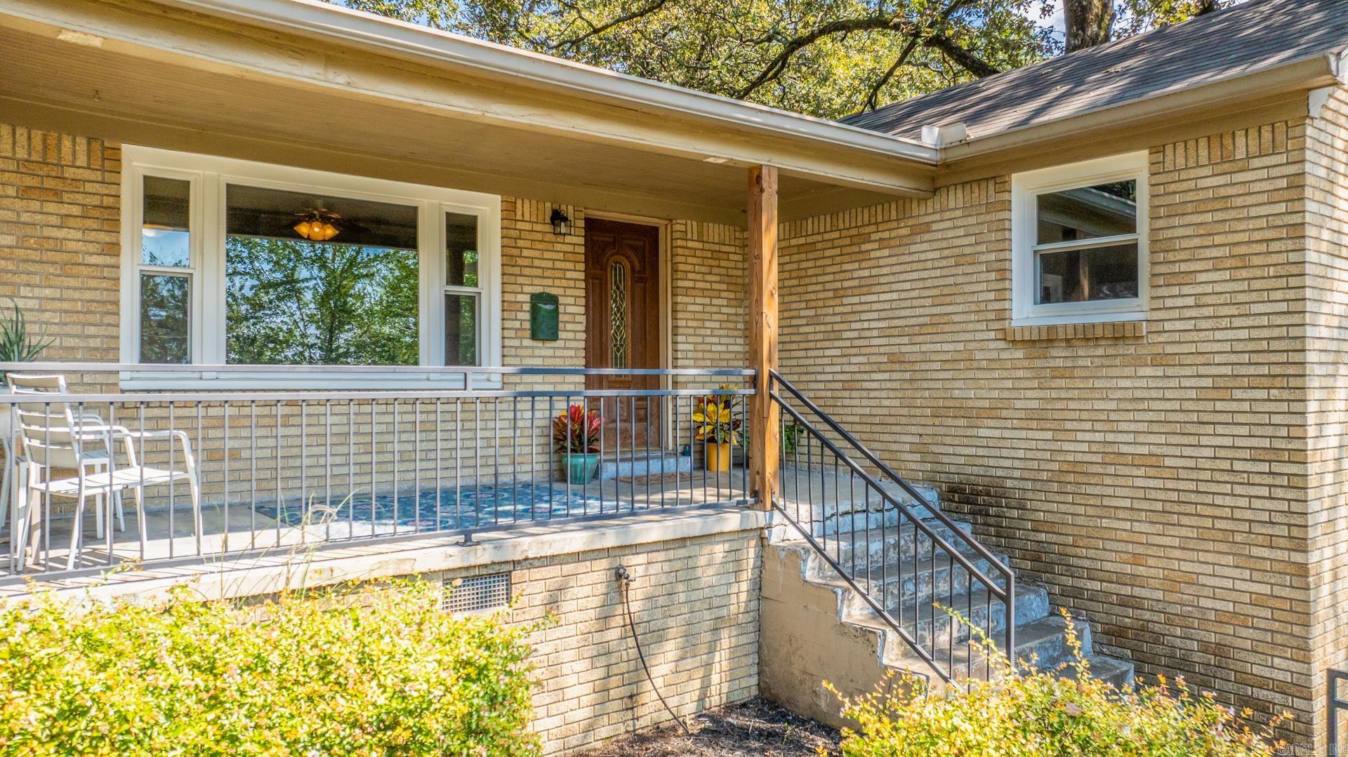 503 Skyline Dr  North Little Rock, AR