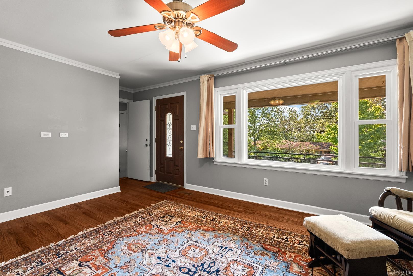 503 Skyline Dr  North Little Rock, AR