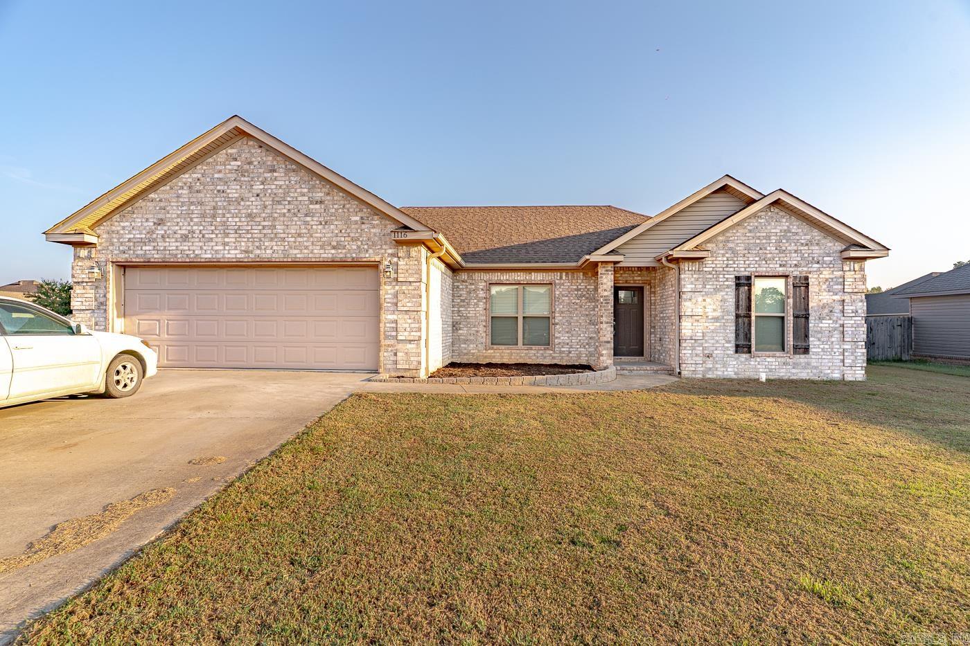 1116 Gregory Ct  Jonesboro, AR
