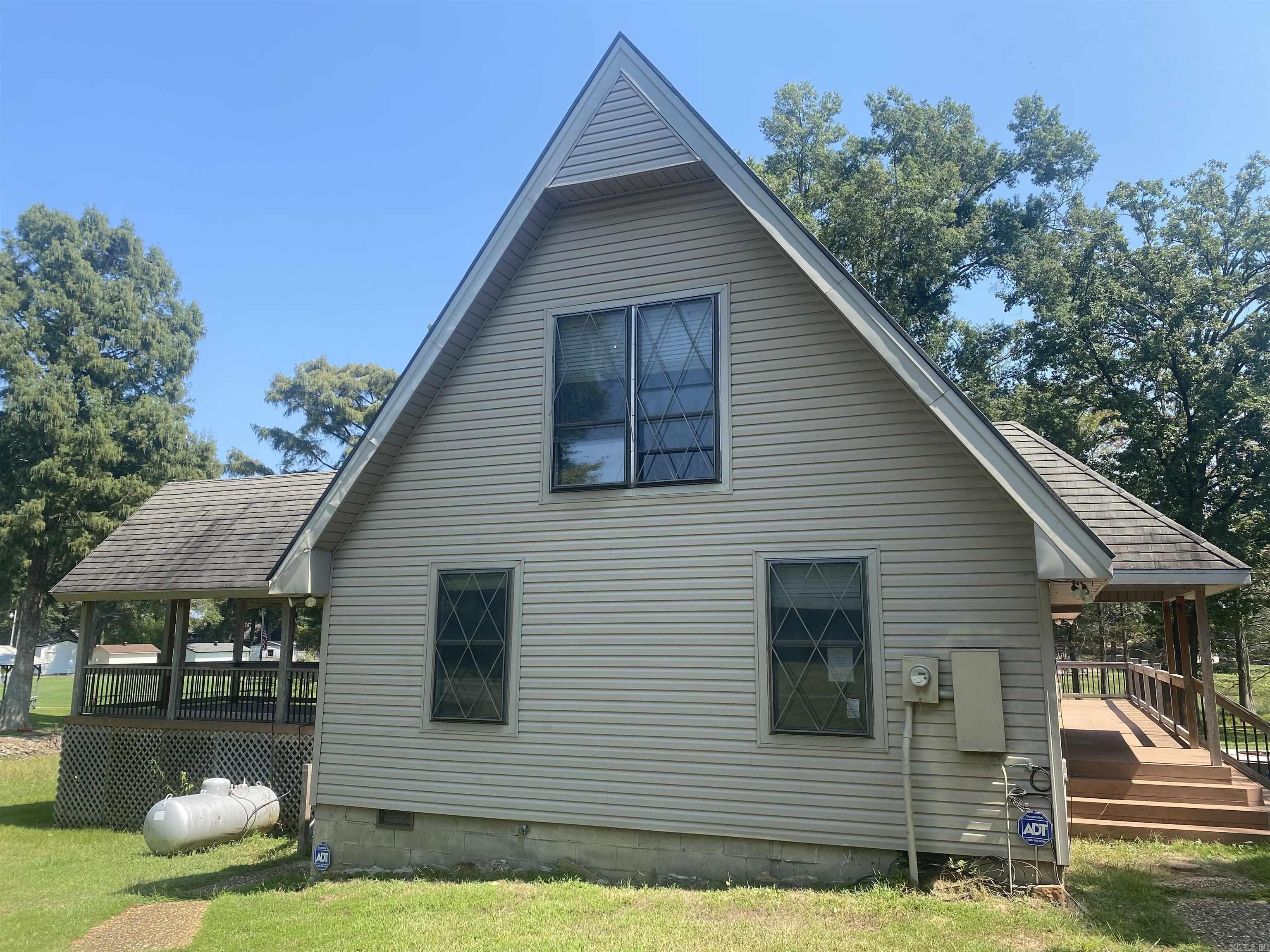 26 Roberts  Mayflower, AR