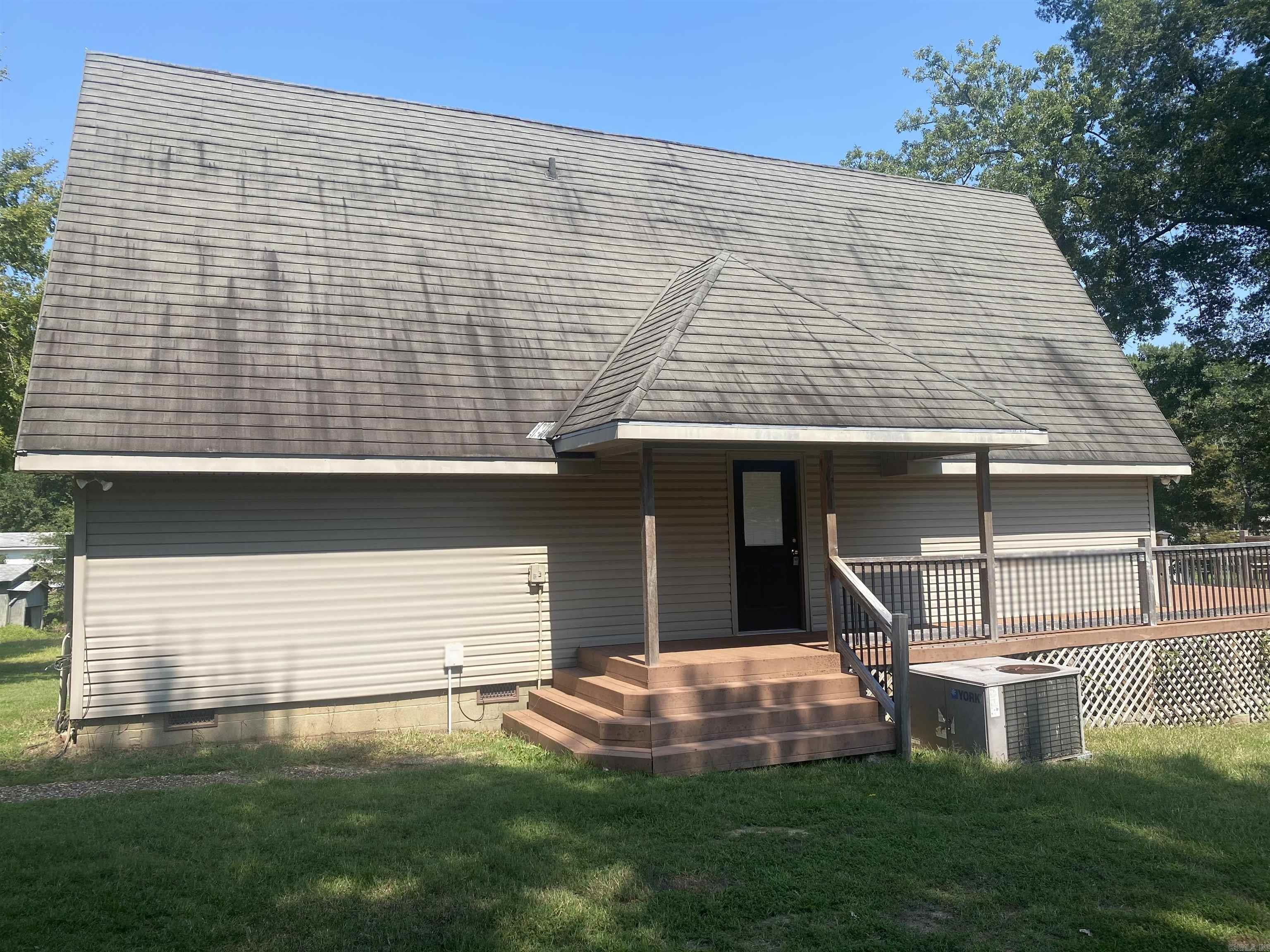 26 Roberts  Mayflower, AR