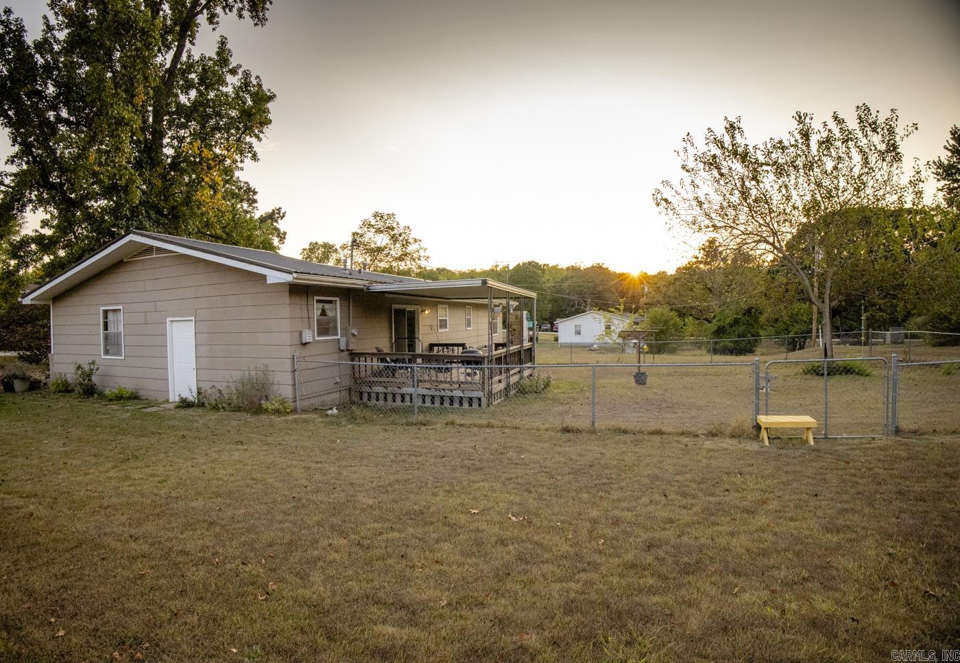 608 Oak  Gassville, AR