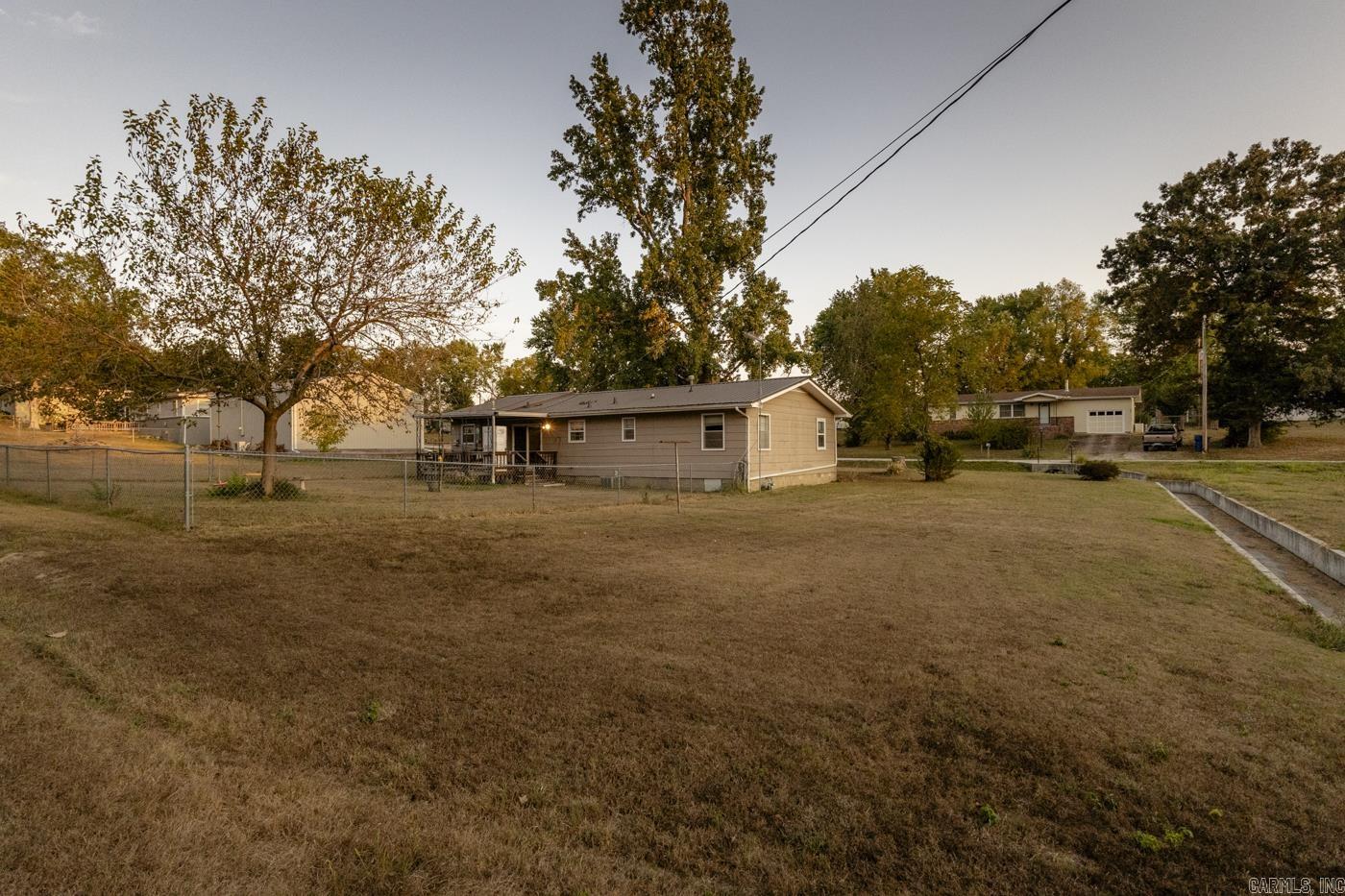 608 Oak  Gassville, AR