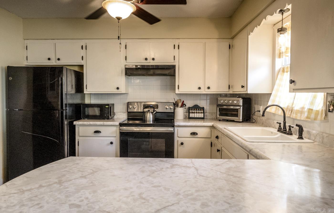 608 Oak  Gassville, AR
